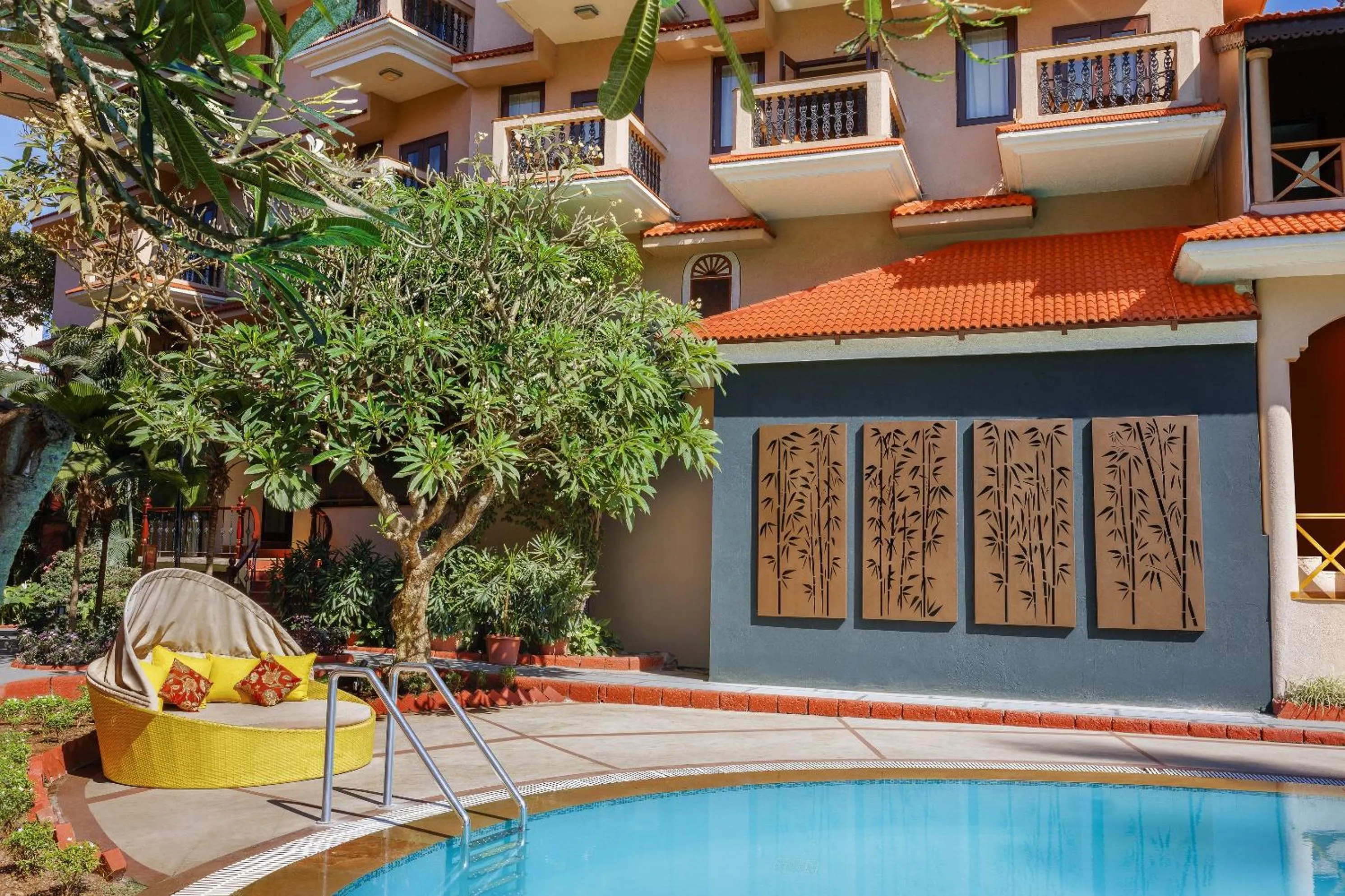 Other in Lazy Lagoon, Baga A Lemon Tree Resort, Goa