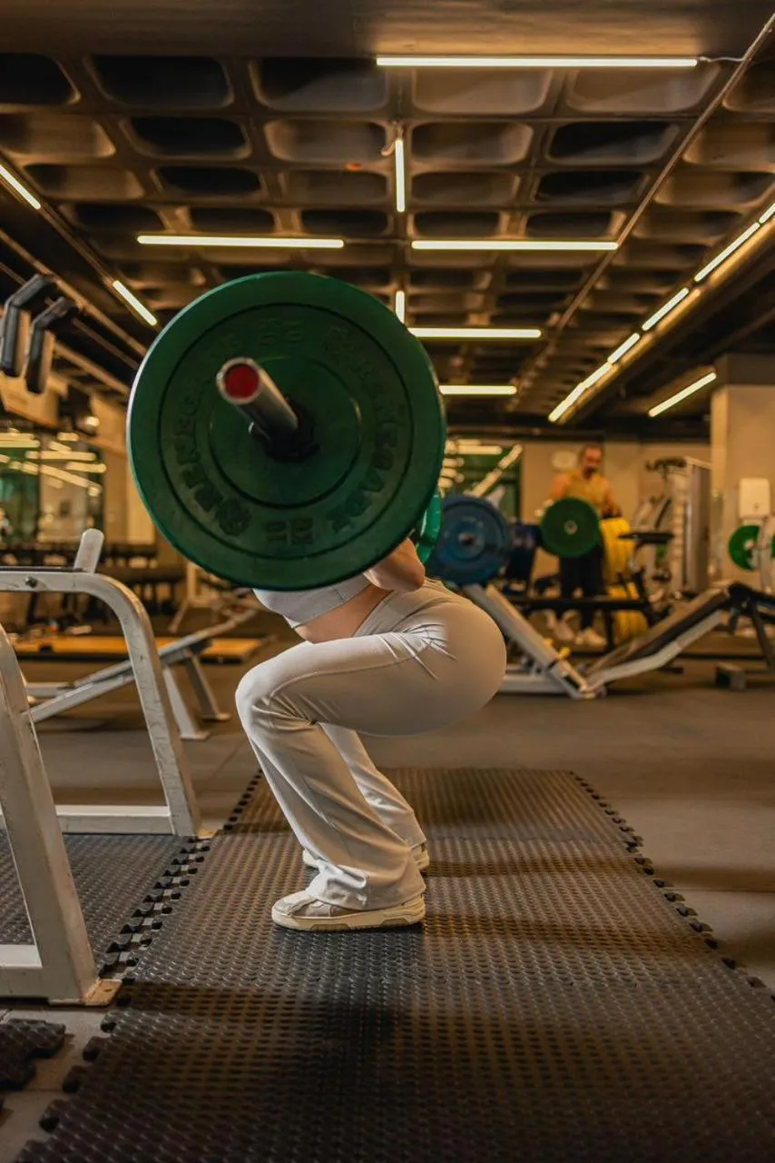 Fitness centre/facilities in Country Lodge Hotel & Resort Beirut