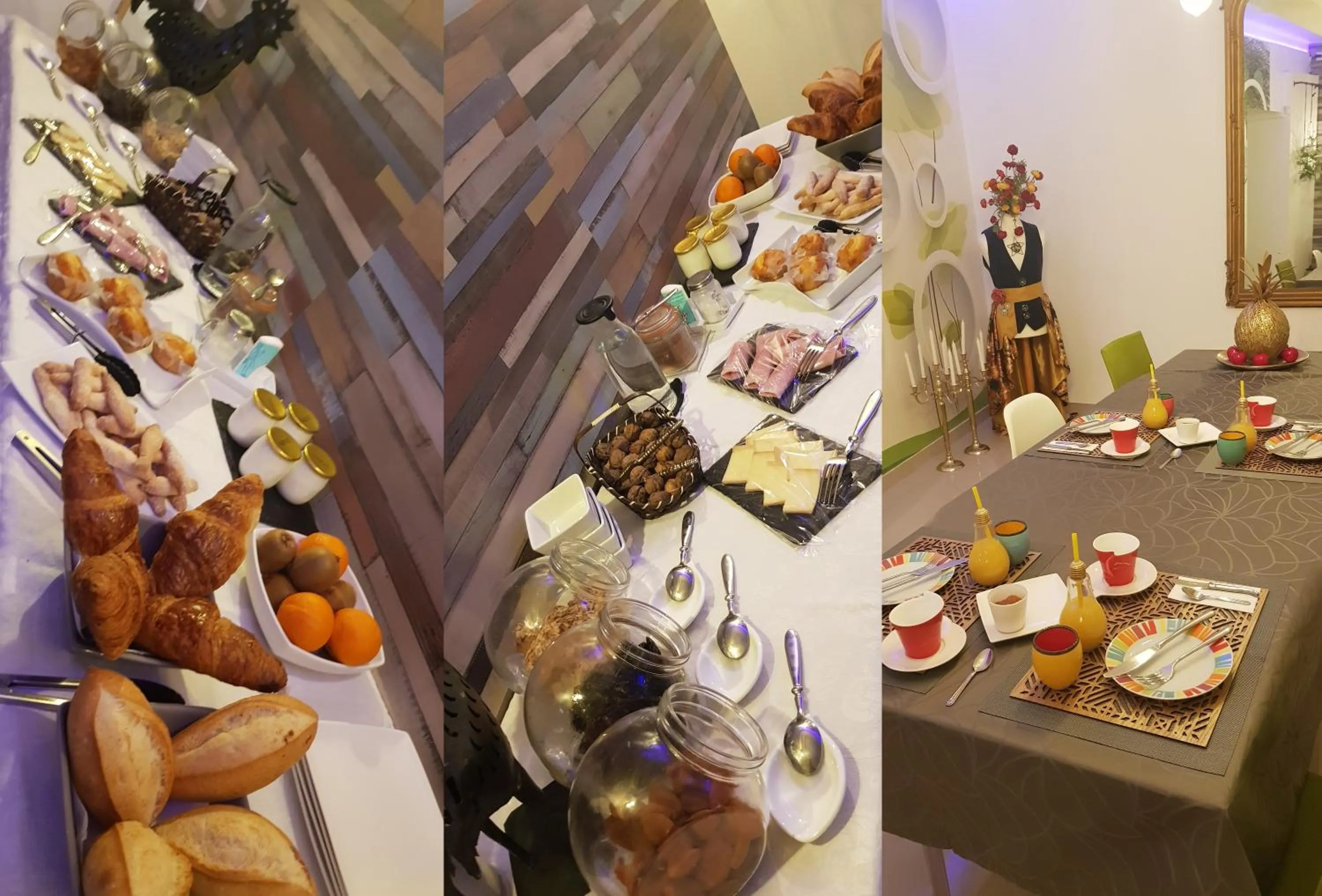 Activities in Patrick&Pierre Bed and Breakfast Nîmes