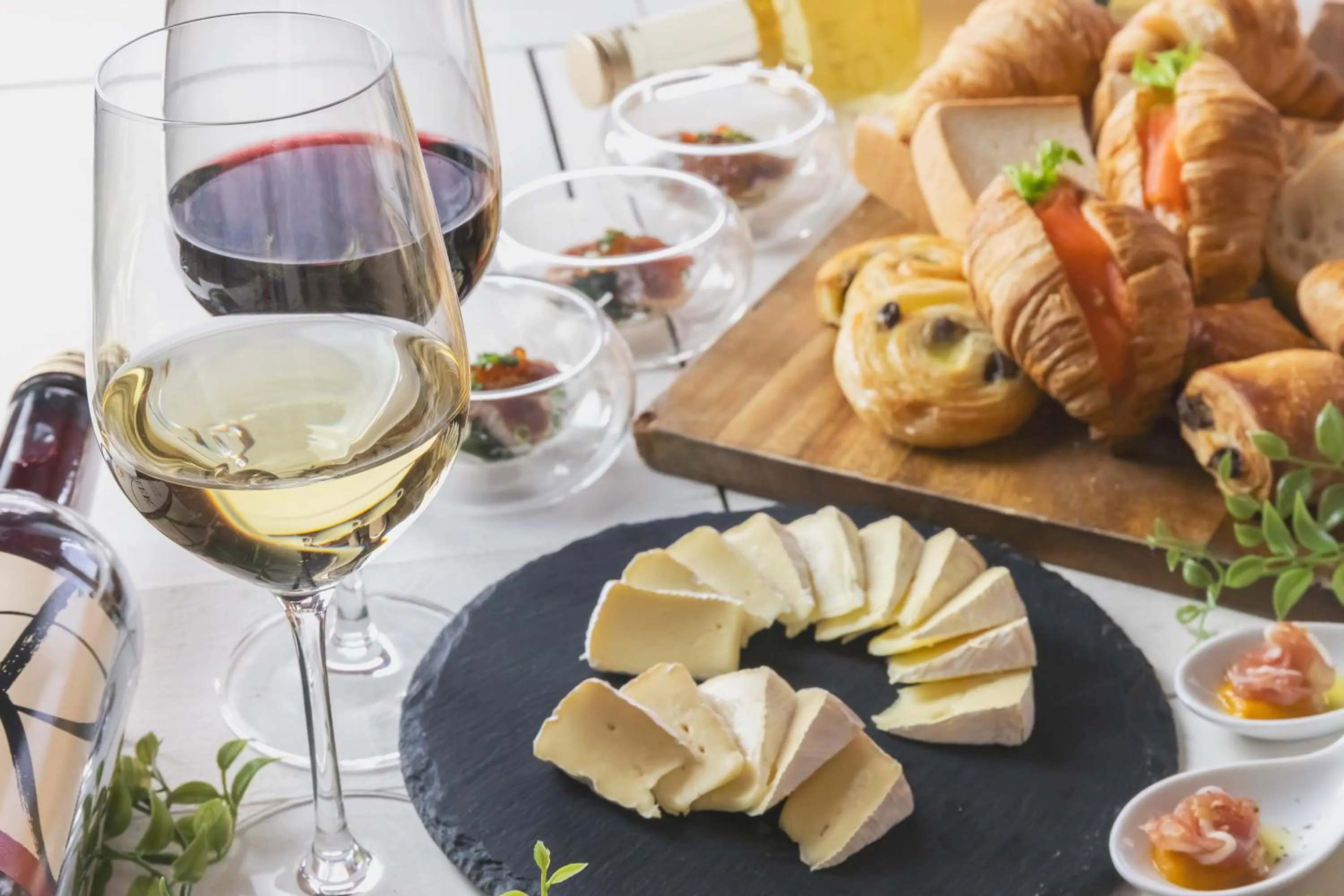 Restaurant/places to eat in Premier Hotel Nakajima Park Sapporo