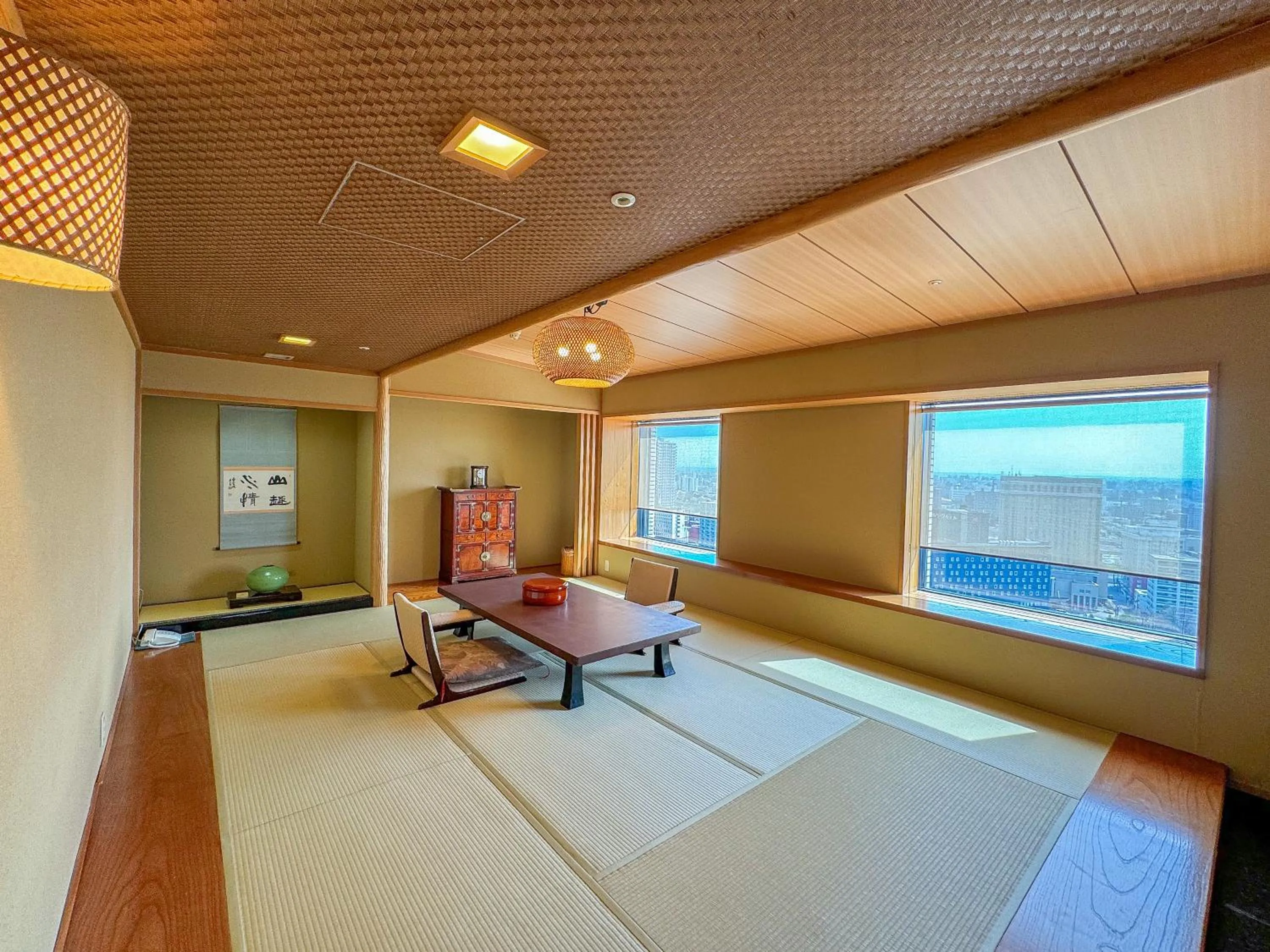Photo of the whole room in Premier Hotel Nakajima Park Sapporo