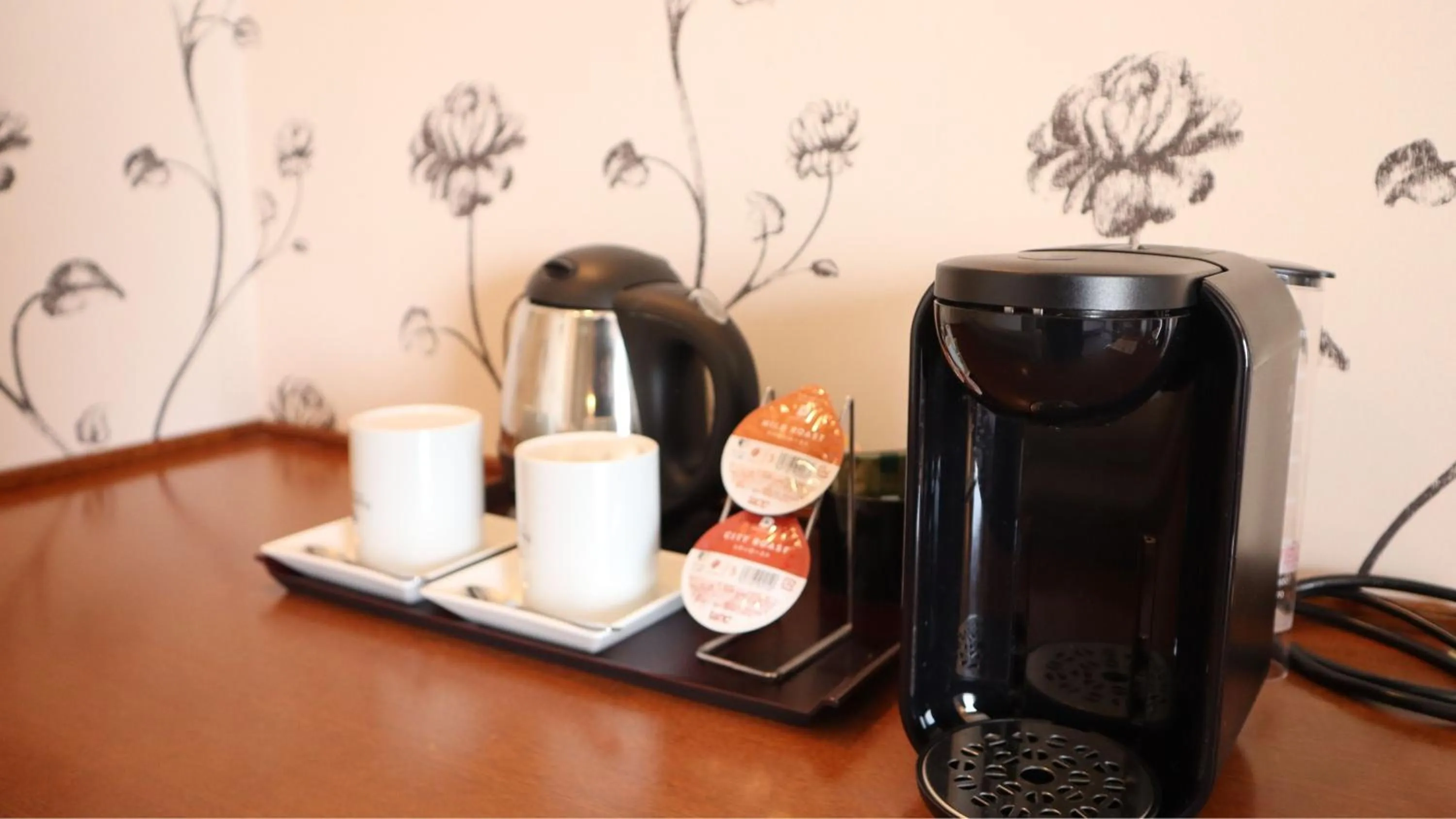 Coffee/tea facilities in Premier Hotel Nakajima Park Sapporo