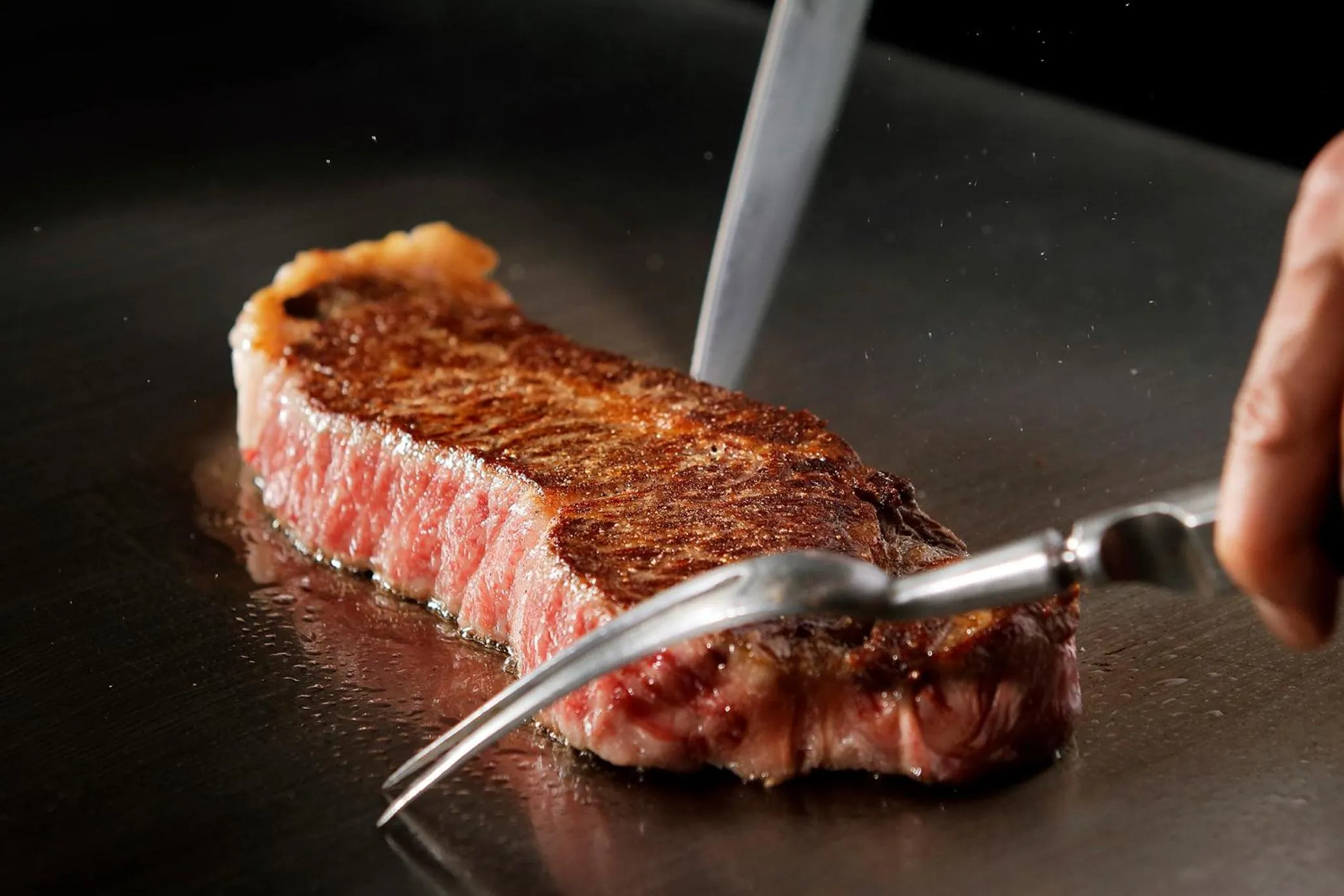 Restaurant/places to eat in Premier Hotel Nakajima Park Sapporo