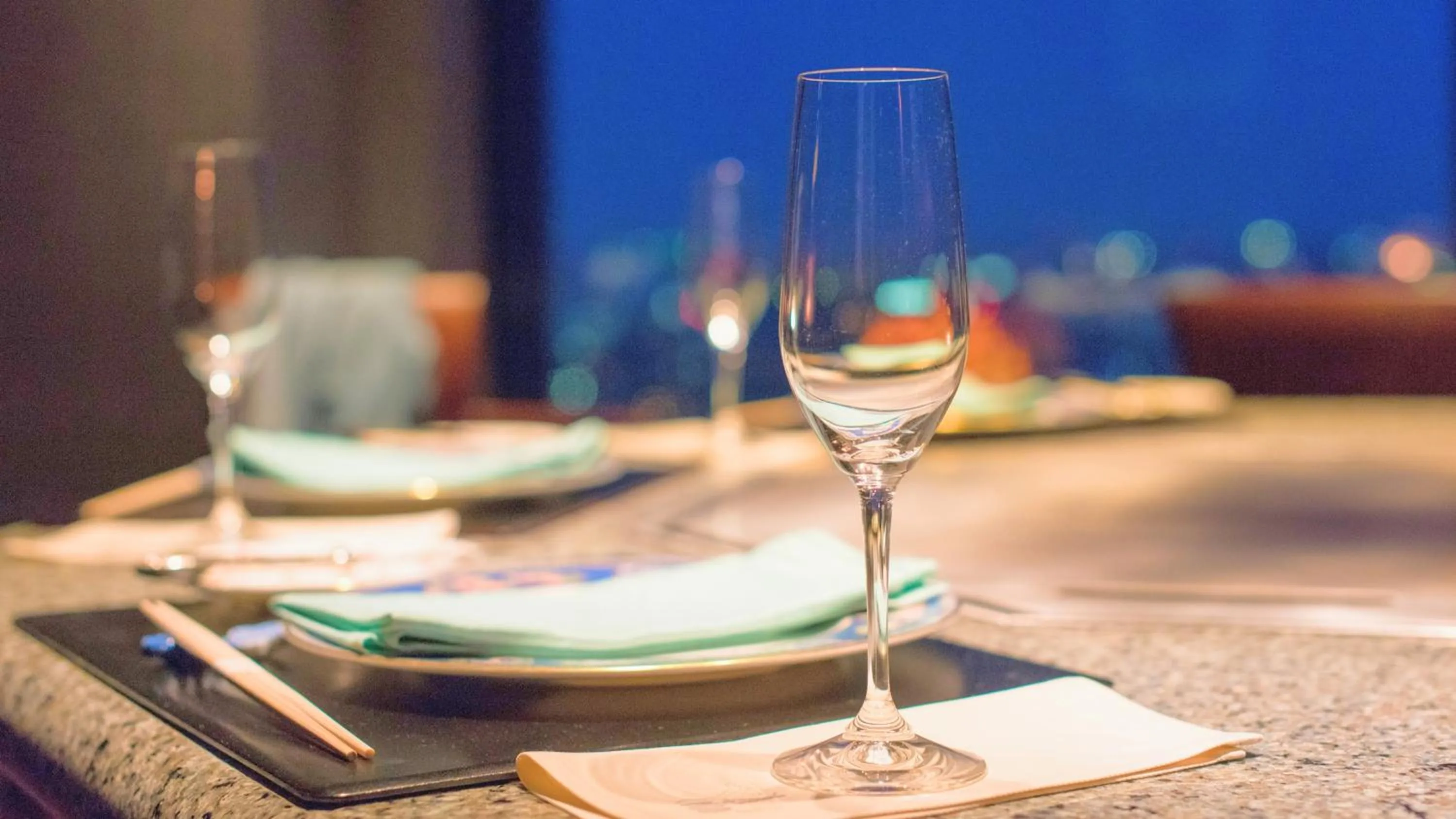 Restaurant/places to eat in Premier Hotel Nakajima Park Sapporo