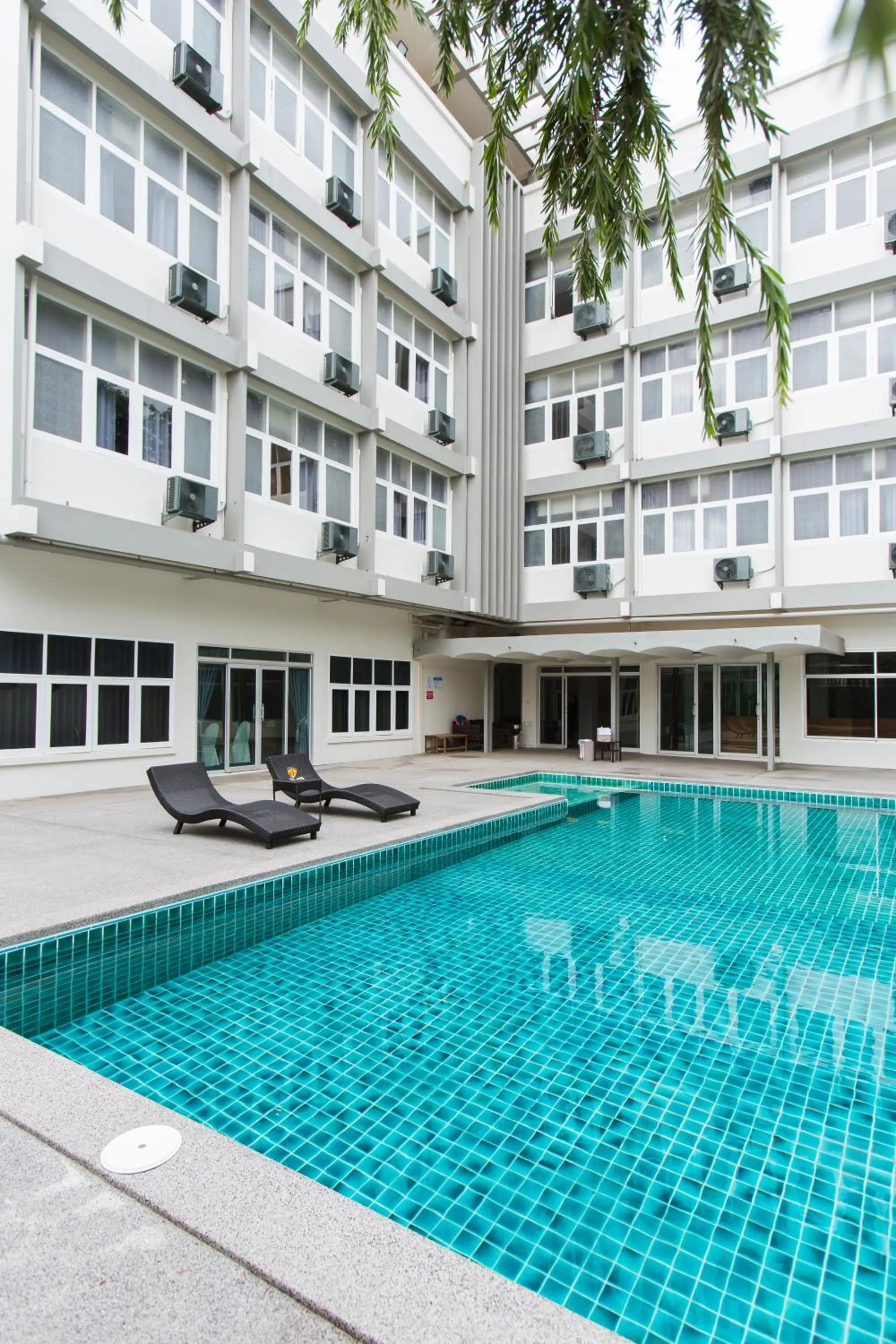 At the Train Chiang Mai Hotel