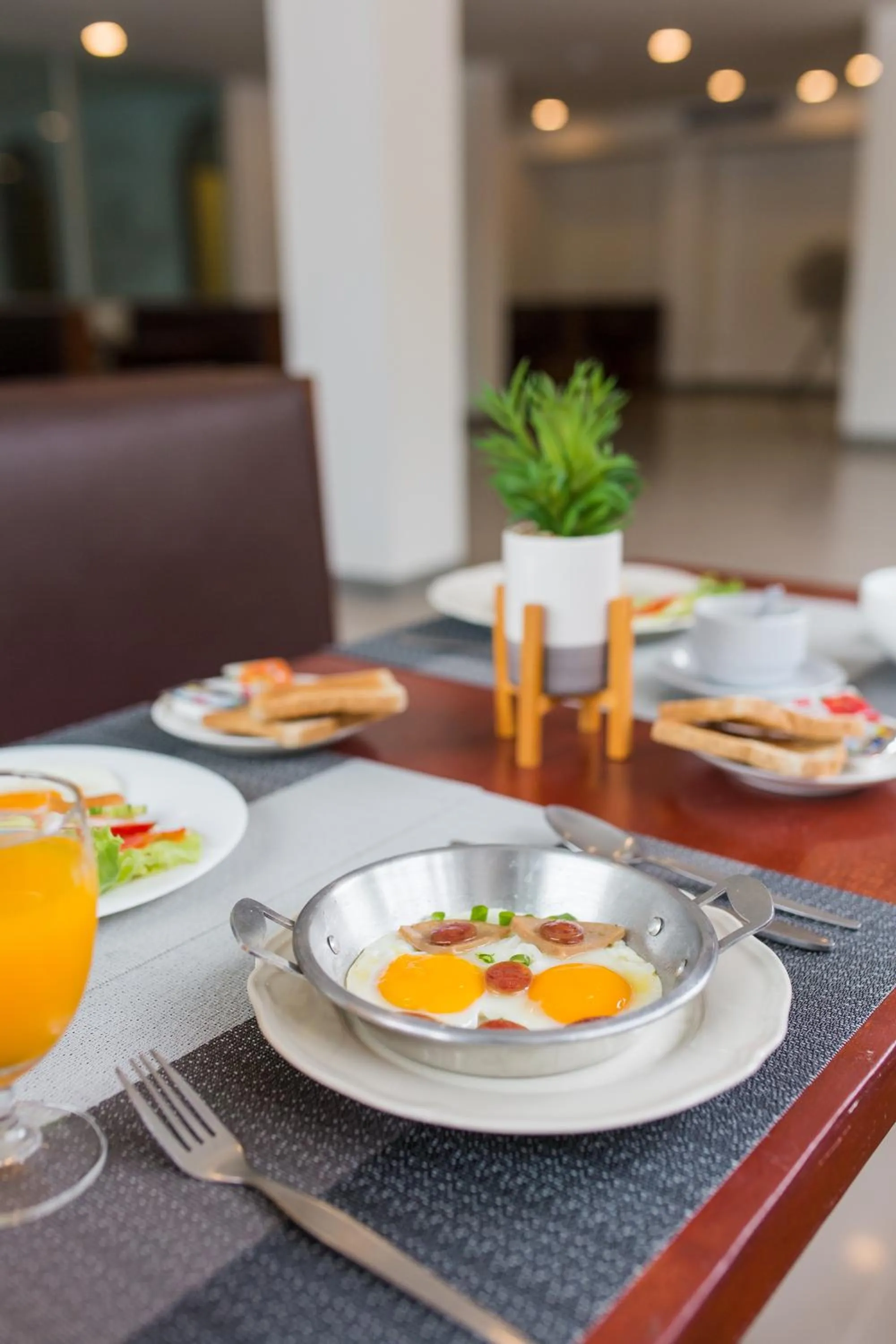 At the Train Chiang Mai Hotel