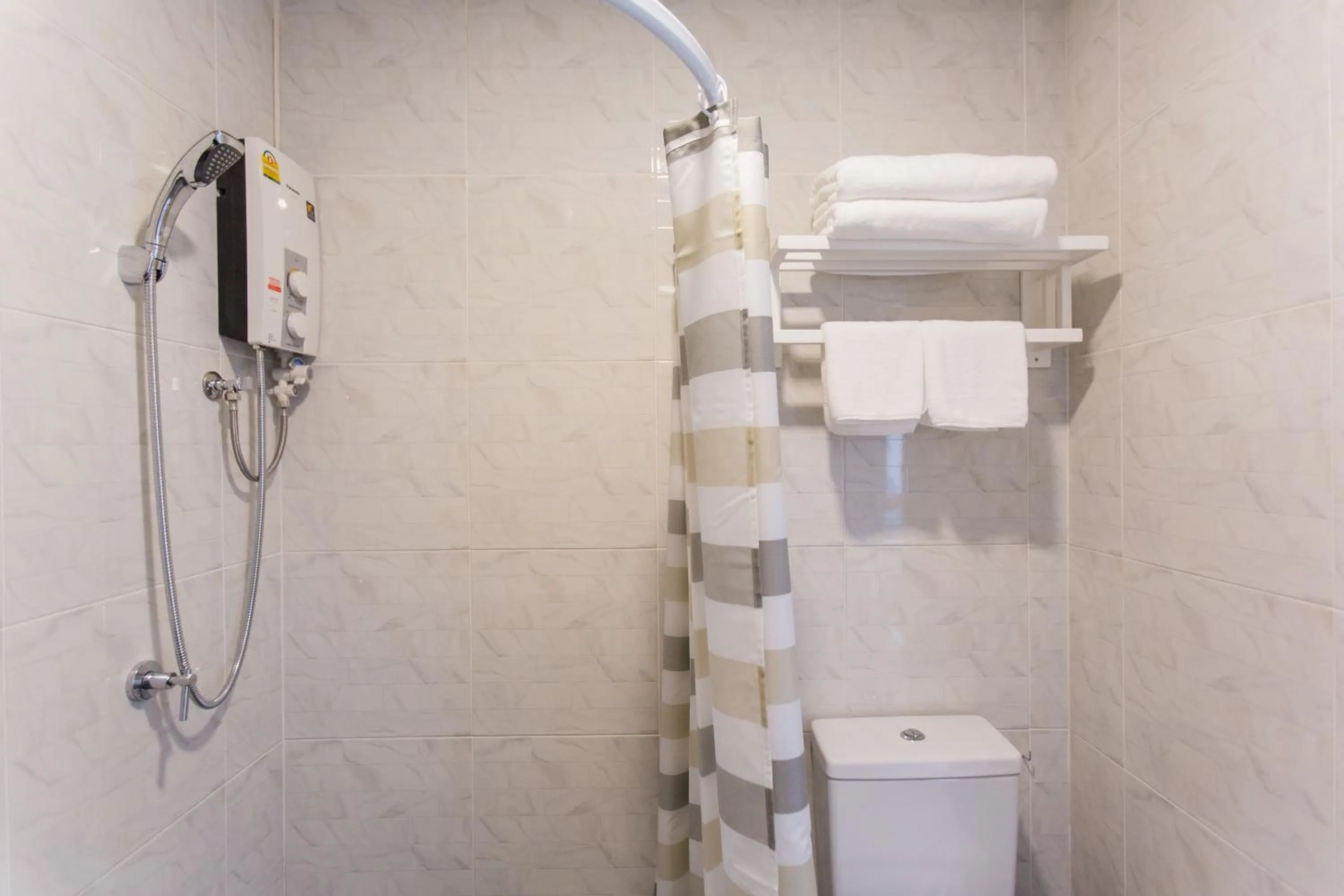 At the Train Chiang Mai Hotel