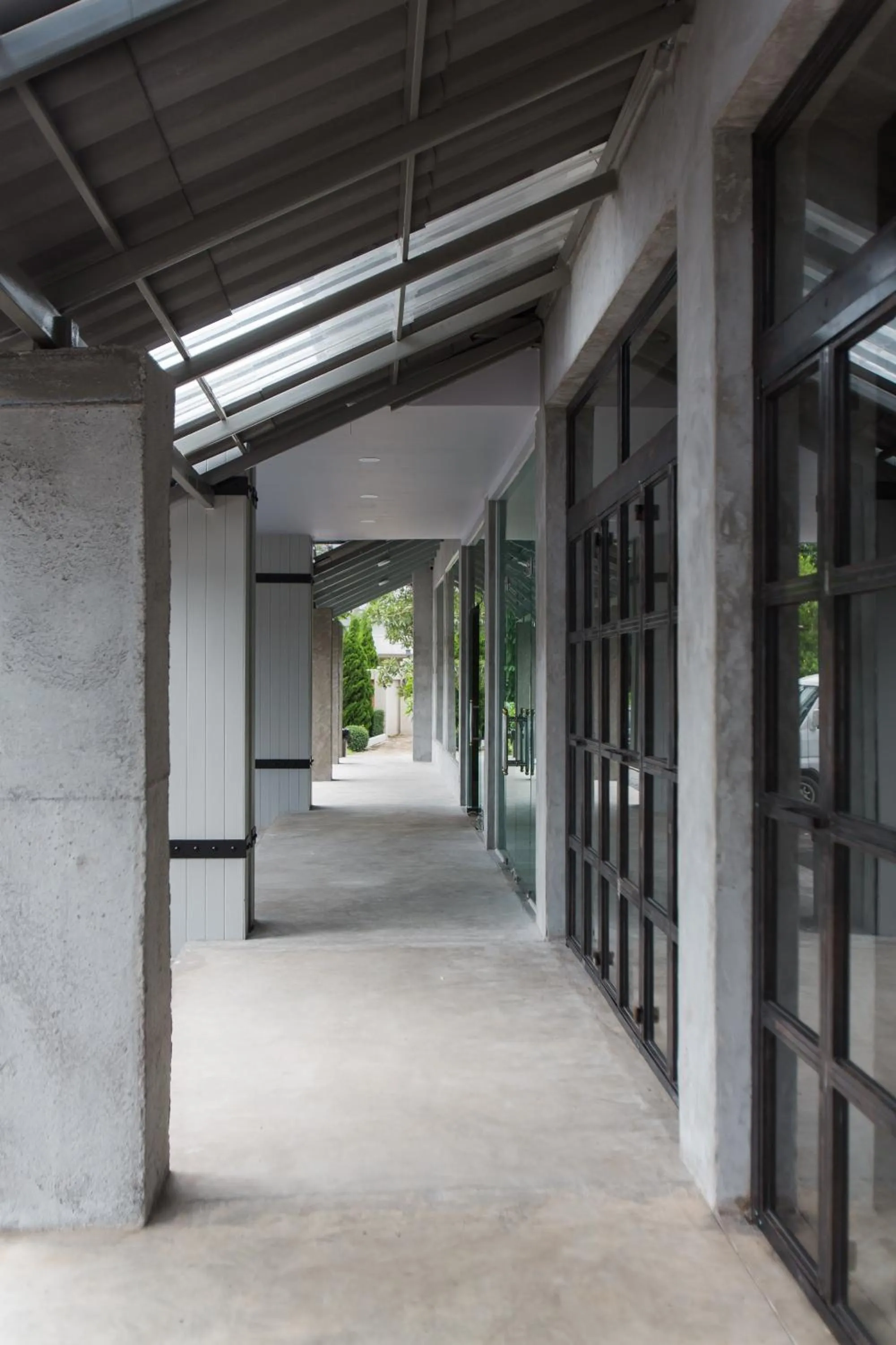 At the Train Chiang Mai Hotel