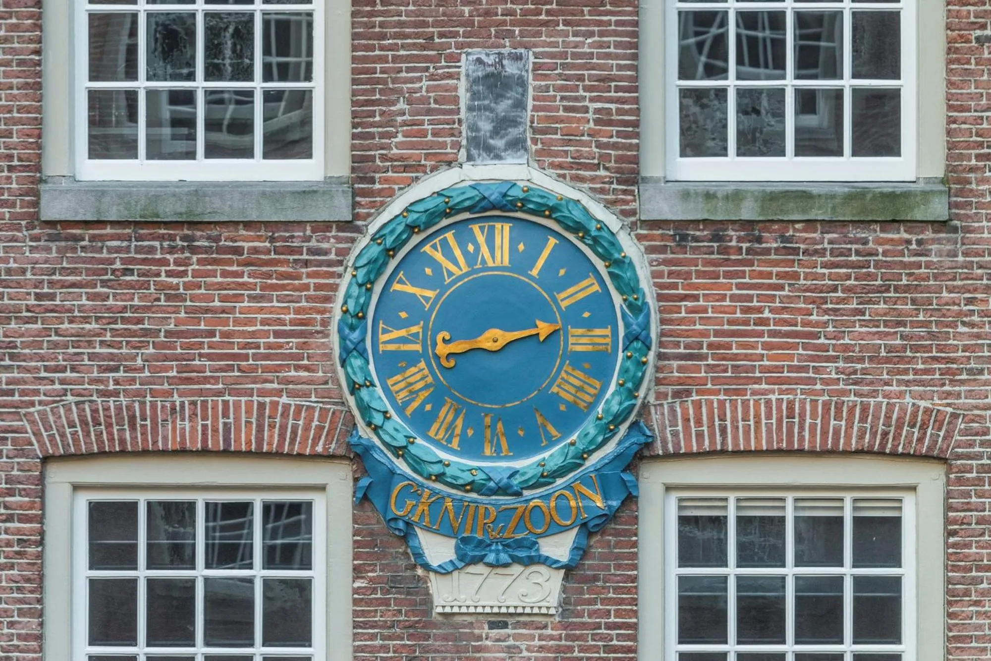 Property building in Wittenberg by Cove