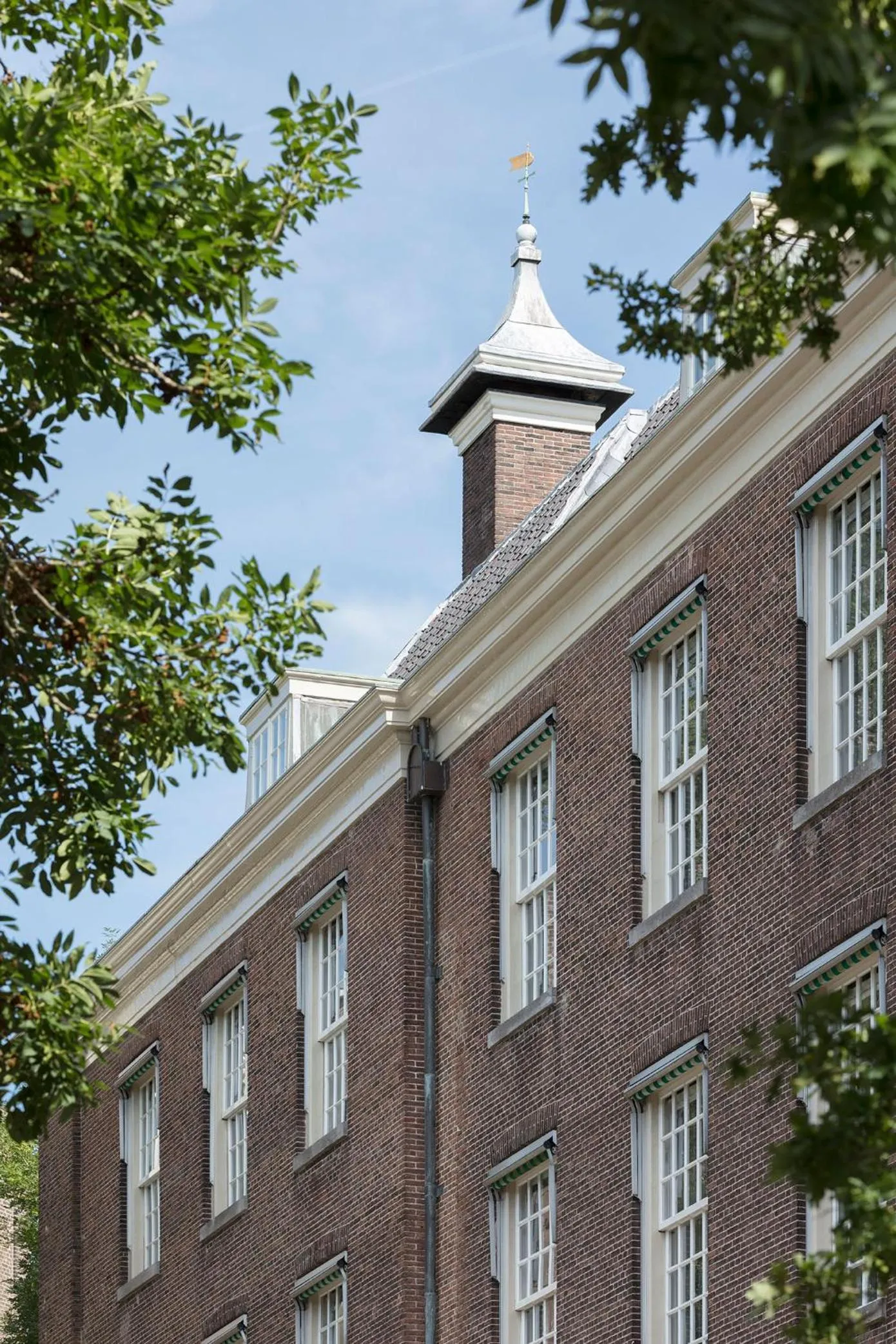 Property building in Wittenberg by Cove