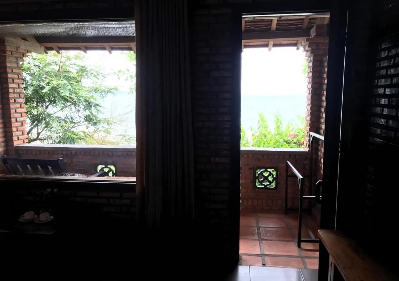 Balcony/Terrace in Wild Beach Boutique Resort