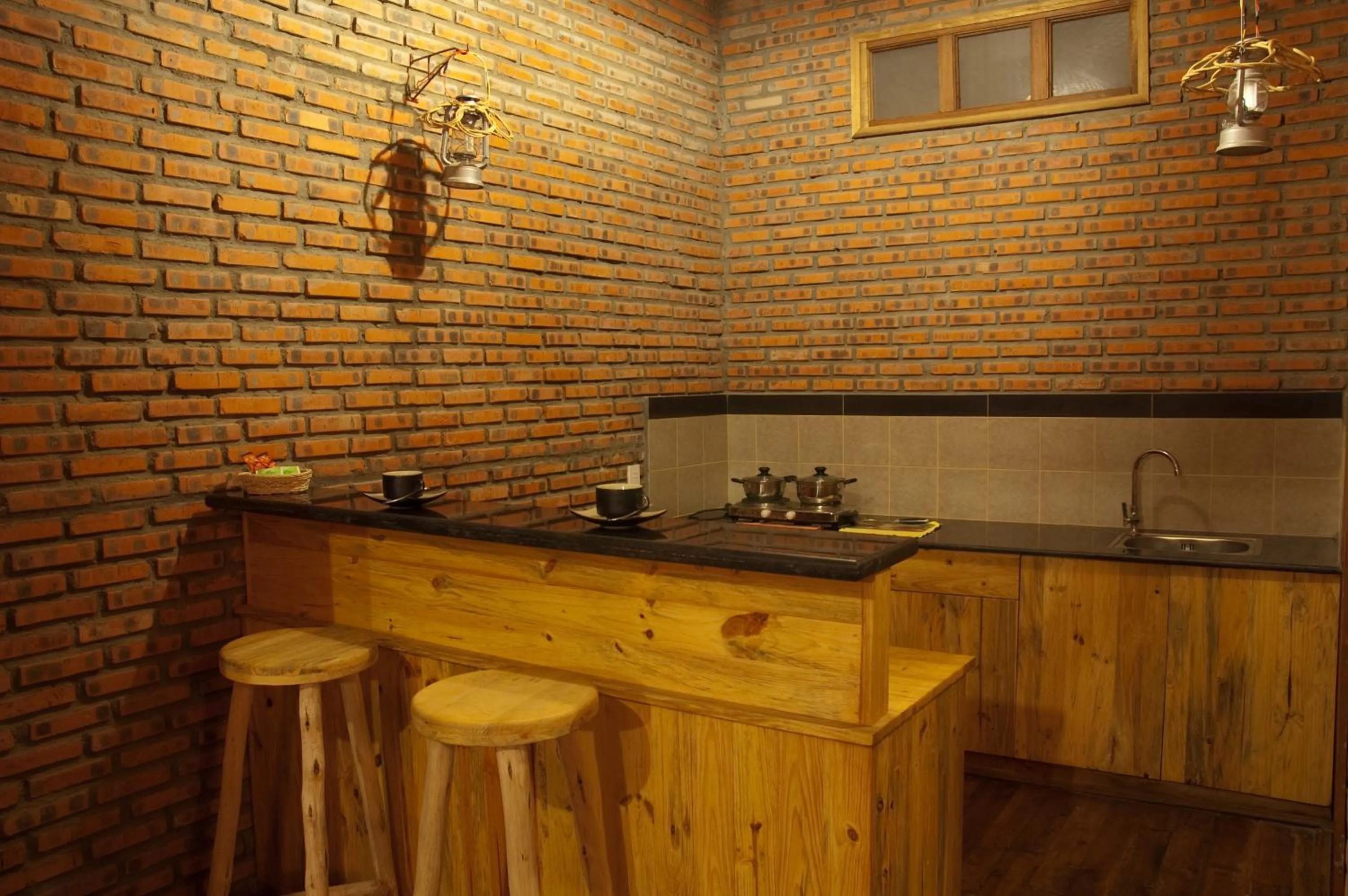 Living room in Wild Beach Boutique Resort