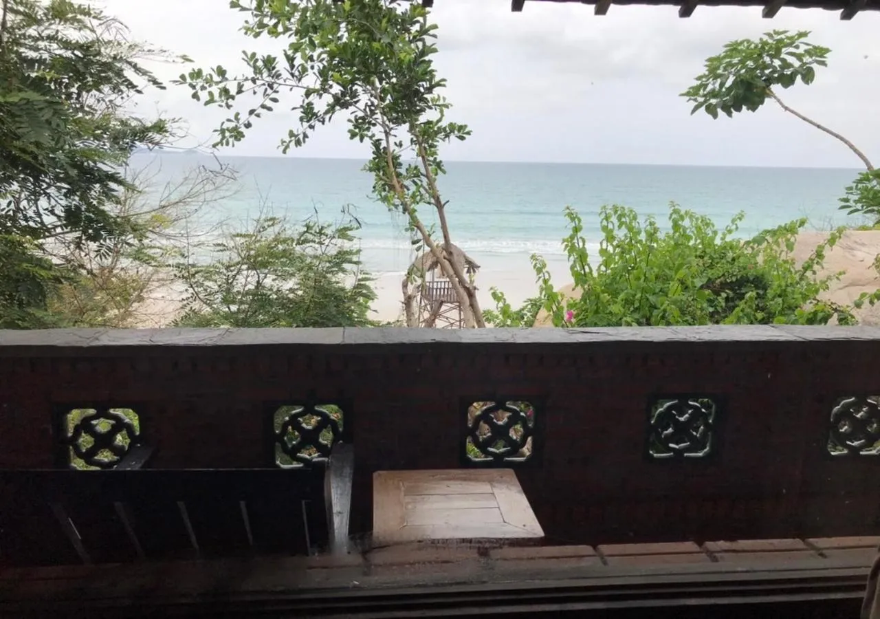 Balcony/Terrace in Wild Beach Boutique Resort