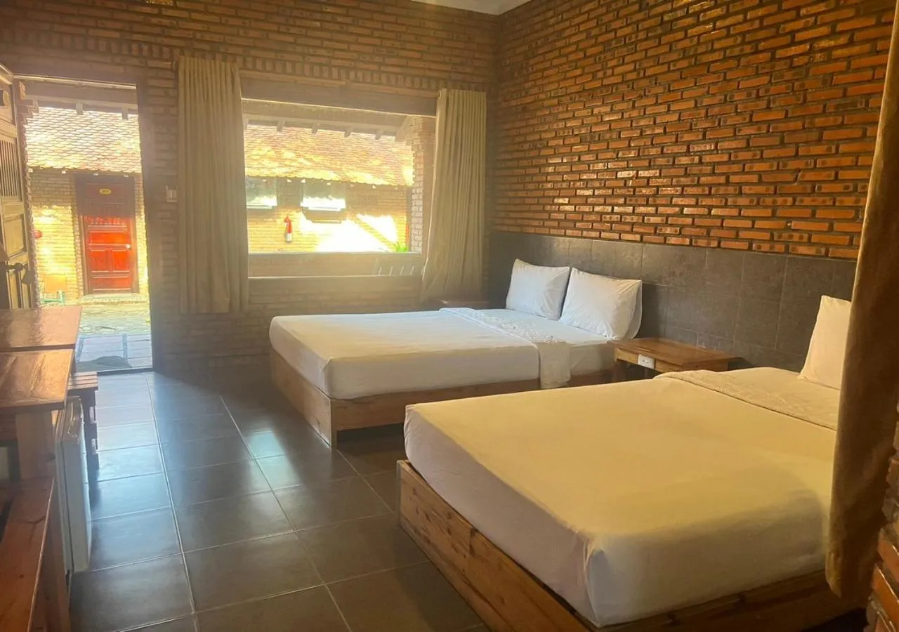 Photo of the whole room in Wild Beach Boutique Resort