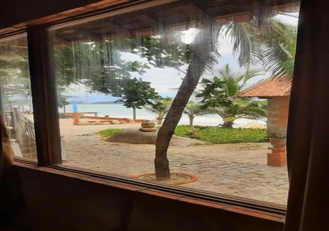 Natural landscape in Wild Beach Boutique Resort