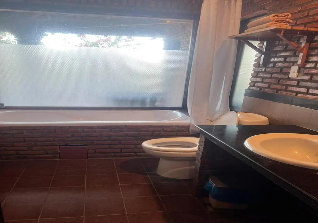 Bathroom in Wild Beach Boutique Resort