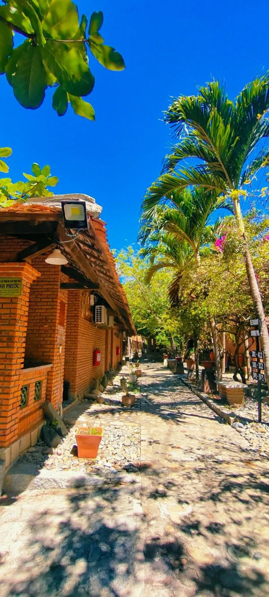 Neighbourhood in Wild Beach Boutique Resort