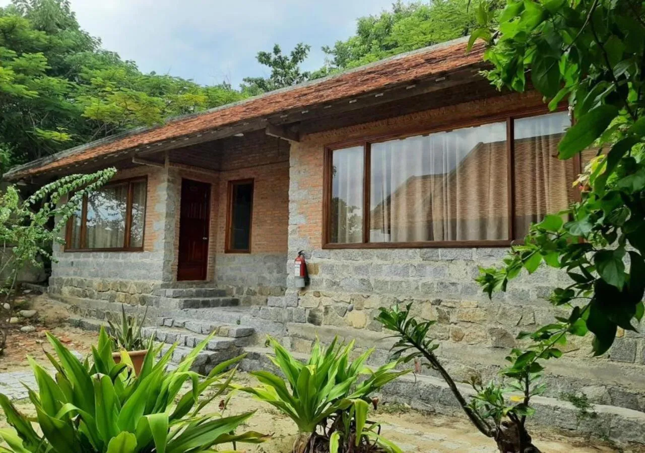 Property building in Wild Beach Boutique Resort
