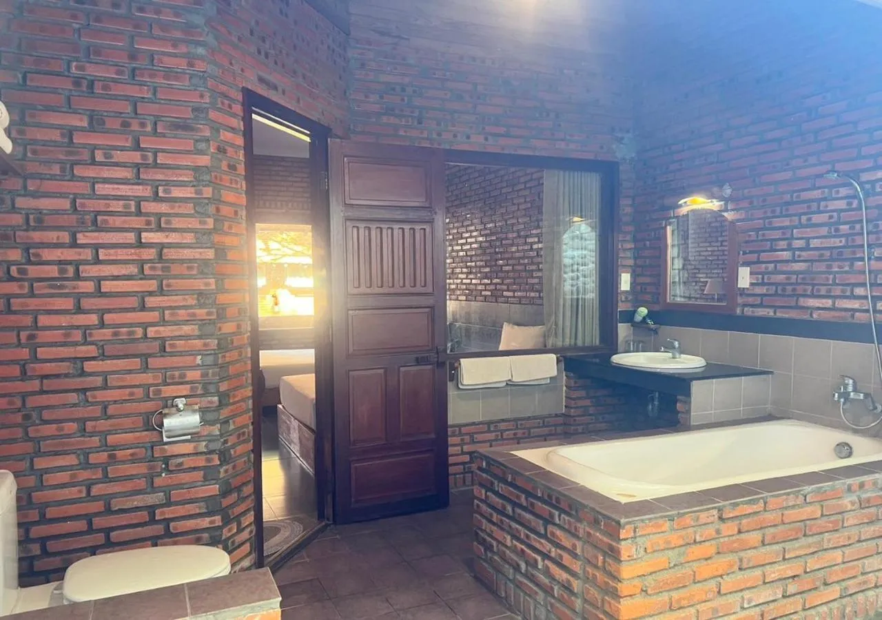 Bathroom in Wild Beach Boutique Resort