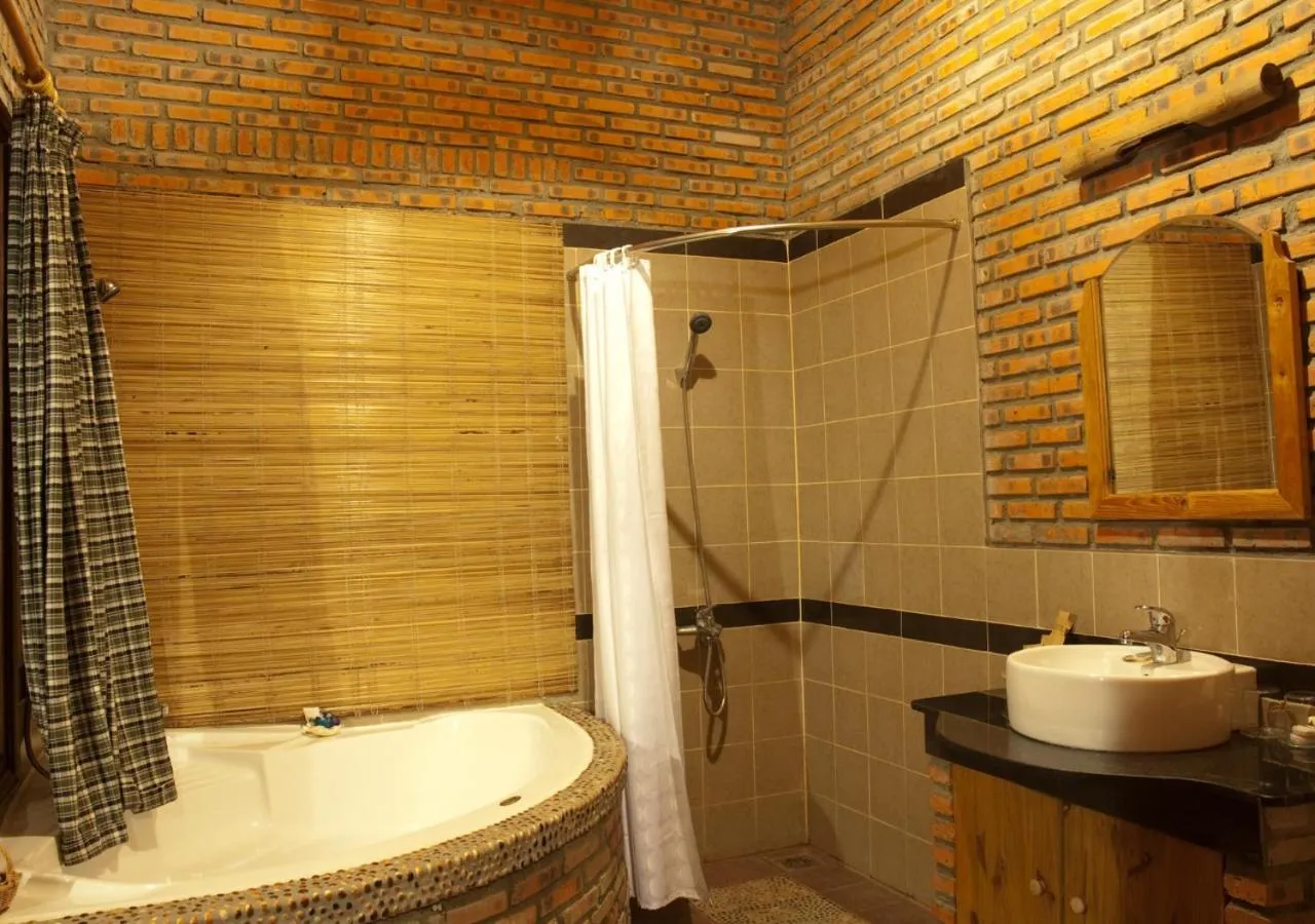 Bathroom in Wild Beach Boutique Resort