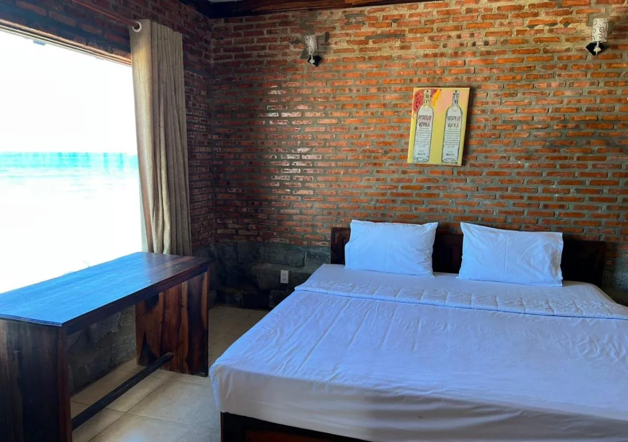 Bedroom in Wild Beach Boutique Resort