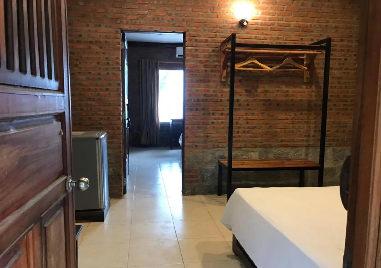 Bedroom in Wild Beach Boutique Resort