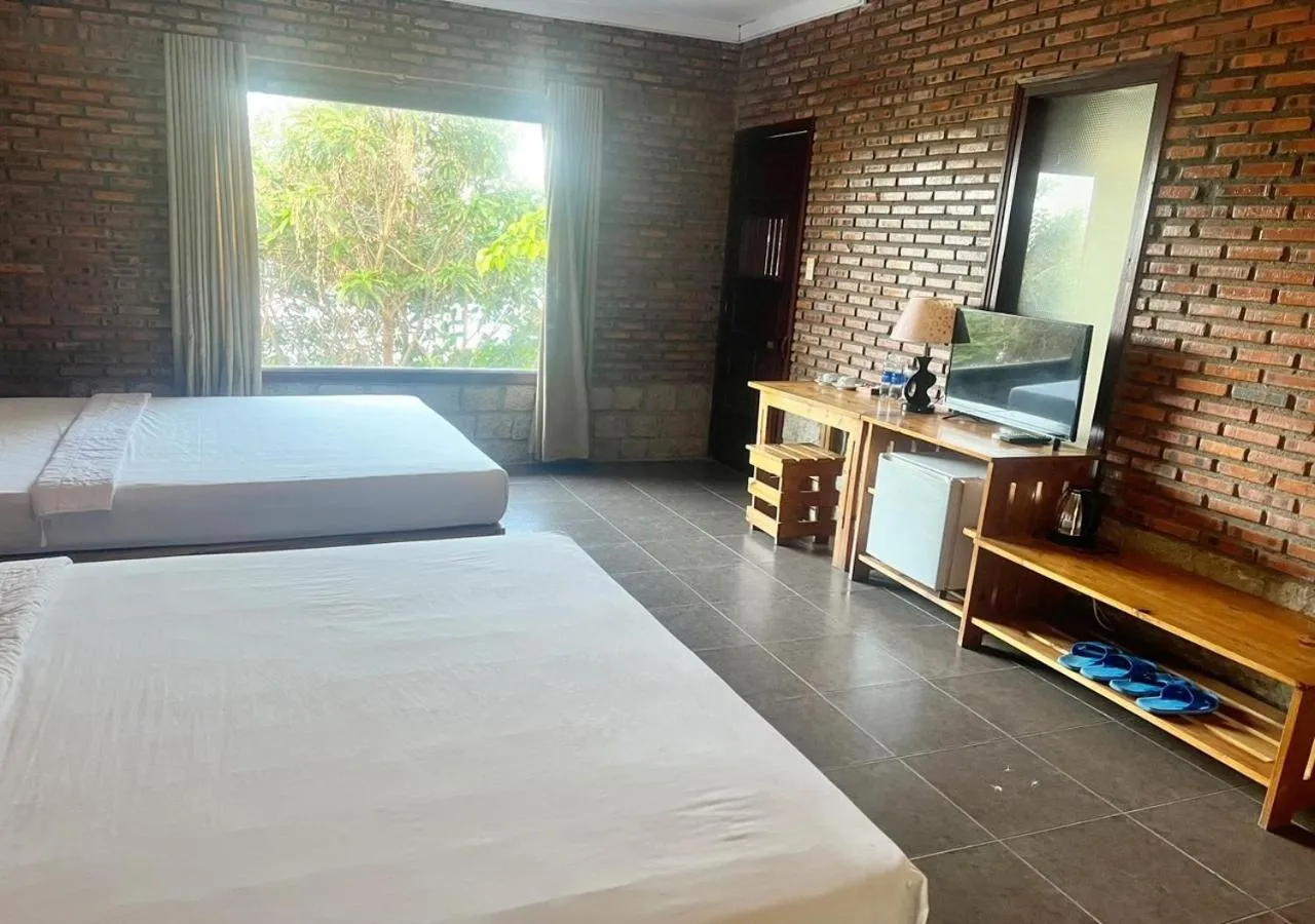 Photo of the whole room in Wild Beach Boutique Resort