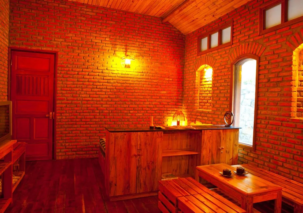 Seating area in Wild Beach Boutique Resort