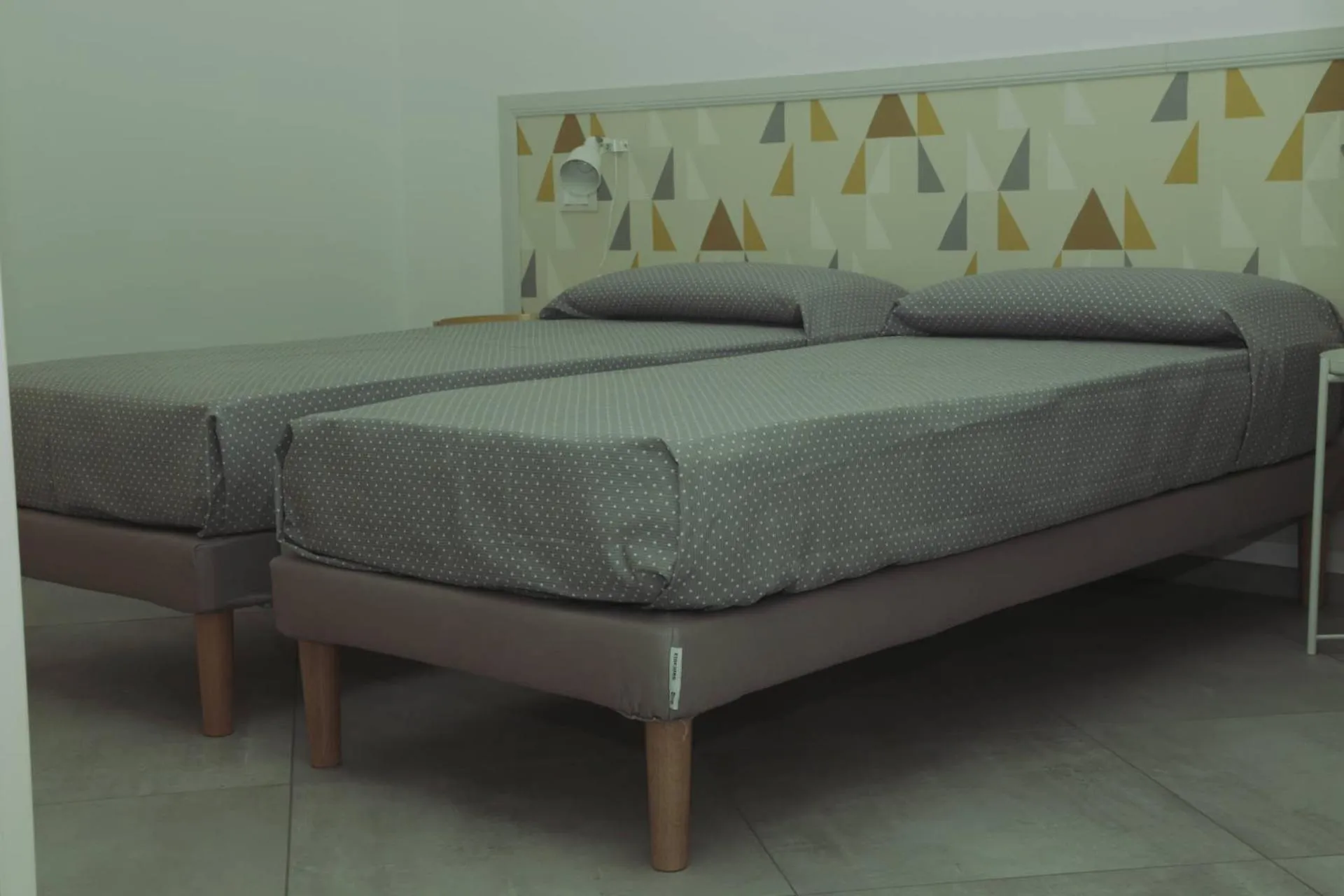 Bedroom, Bed in B&B casaMagliana