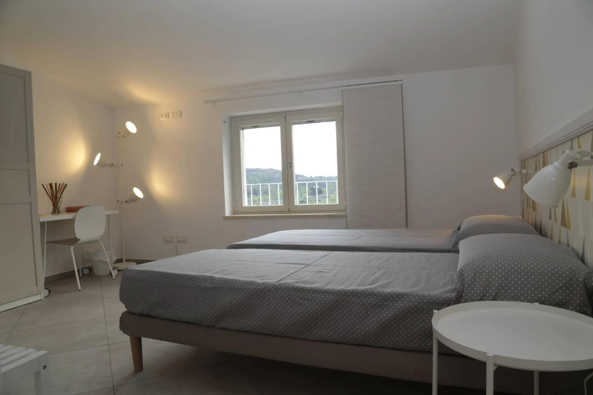 Bedroom, Bed in B&B casaMagliana