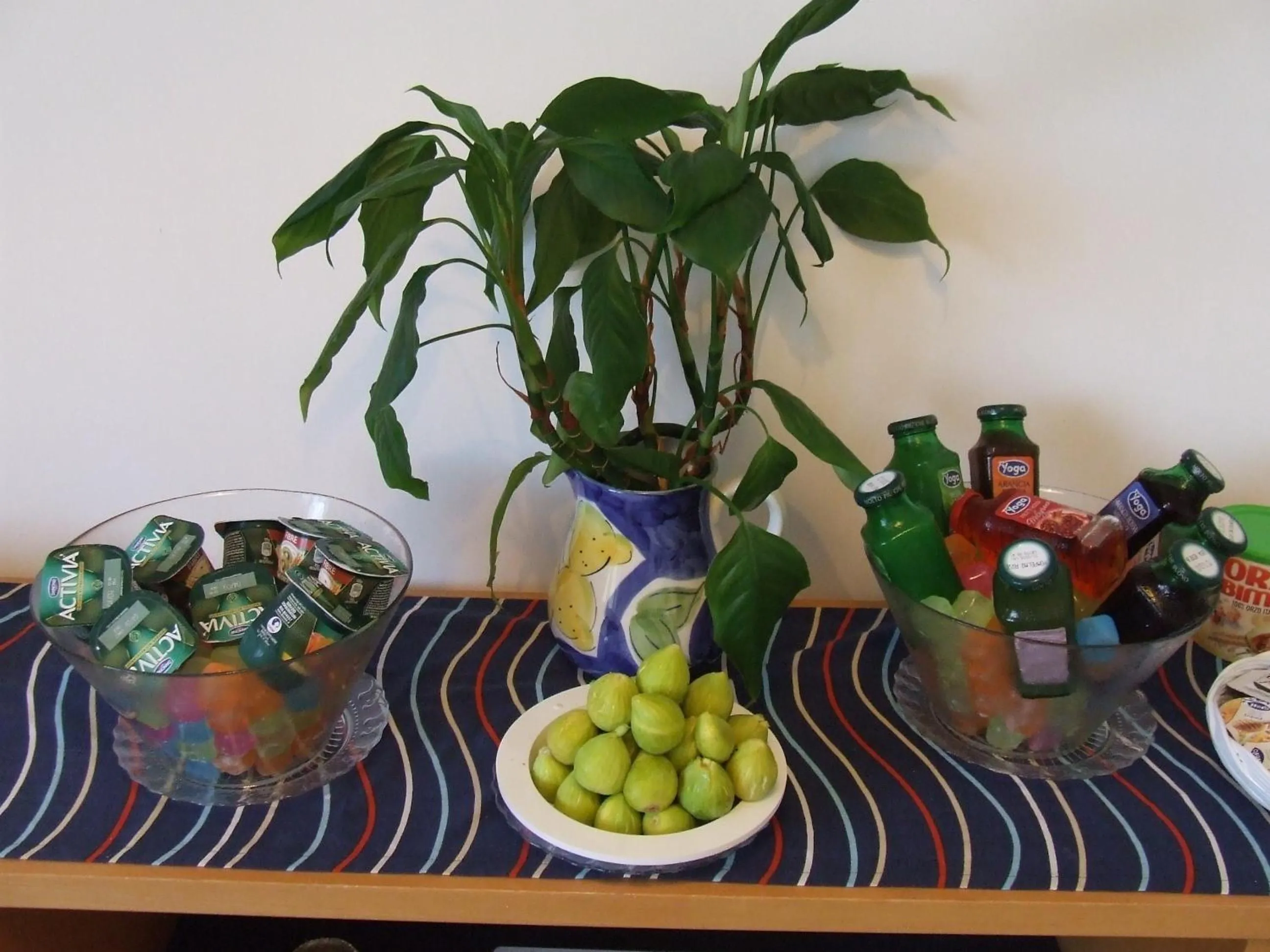 Breakfast in B&B casaMagliana