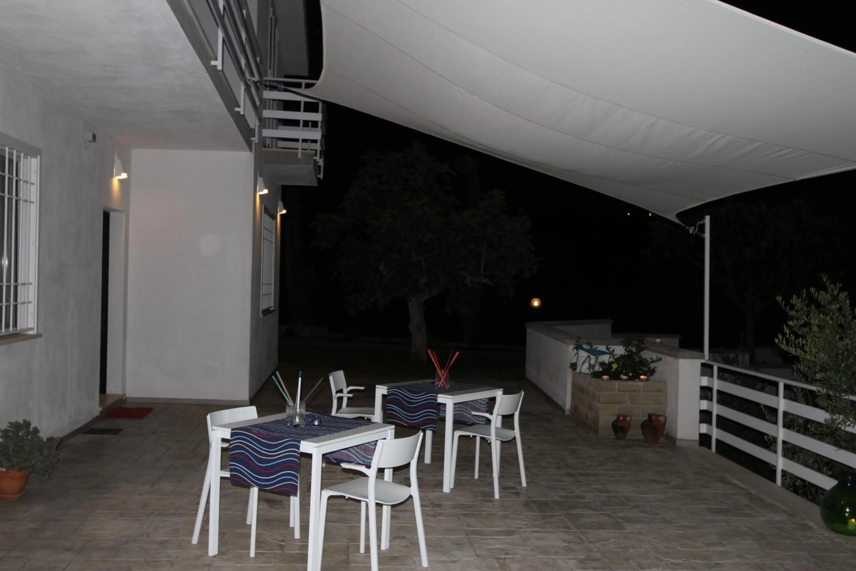 Garden in B&B casaMagliana