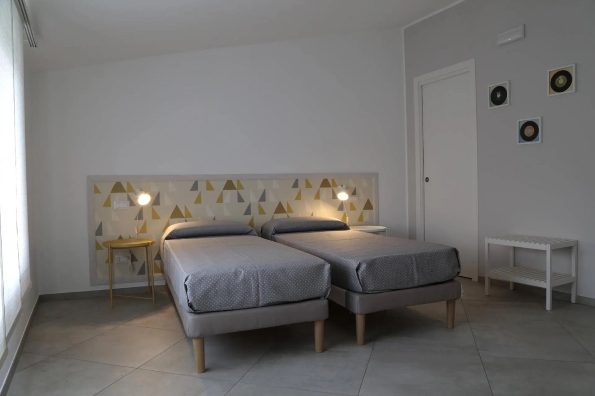 Bedroom, Bed in B&B casaMagliana