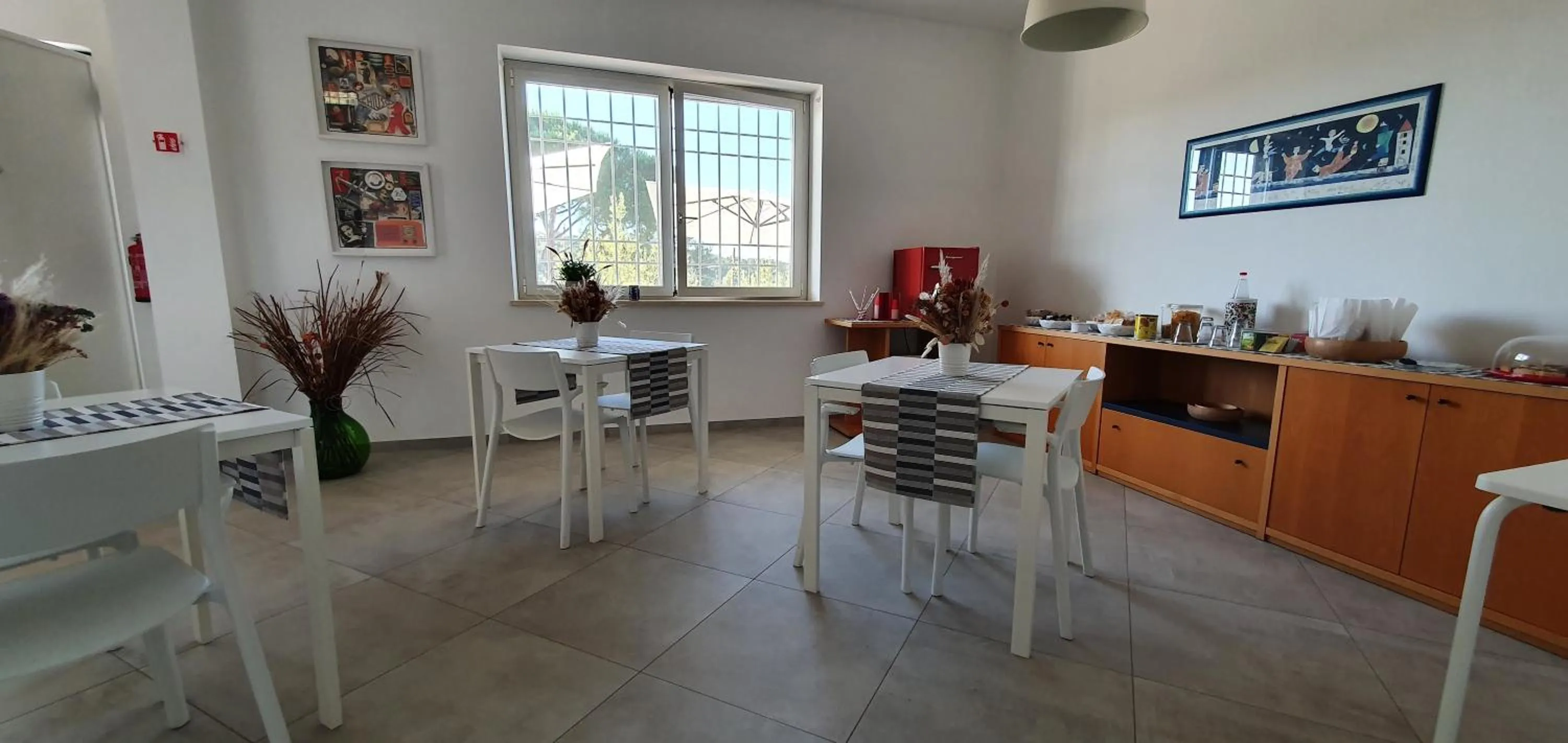 Breakfast in B&B casaMagliana