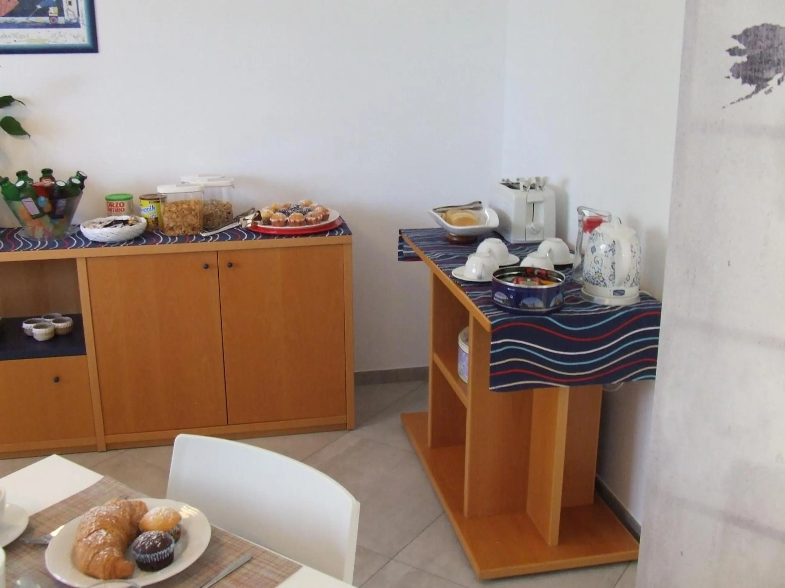 Breakfast in B&B casaMagliana