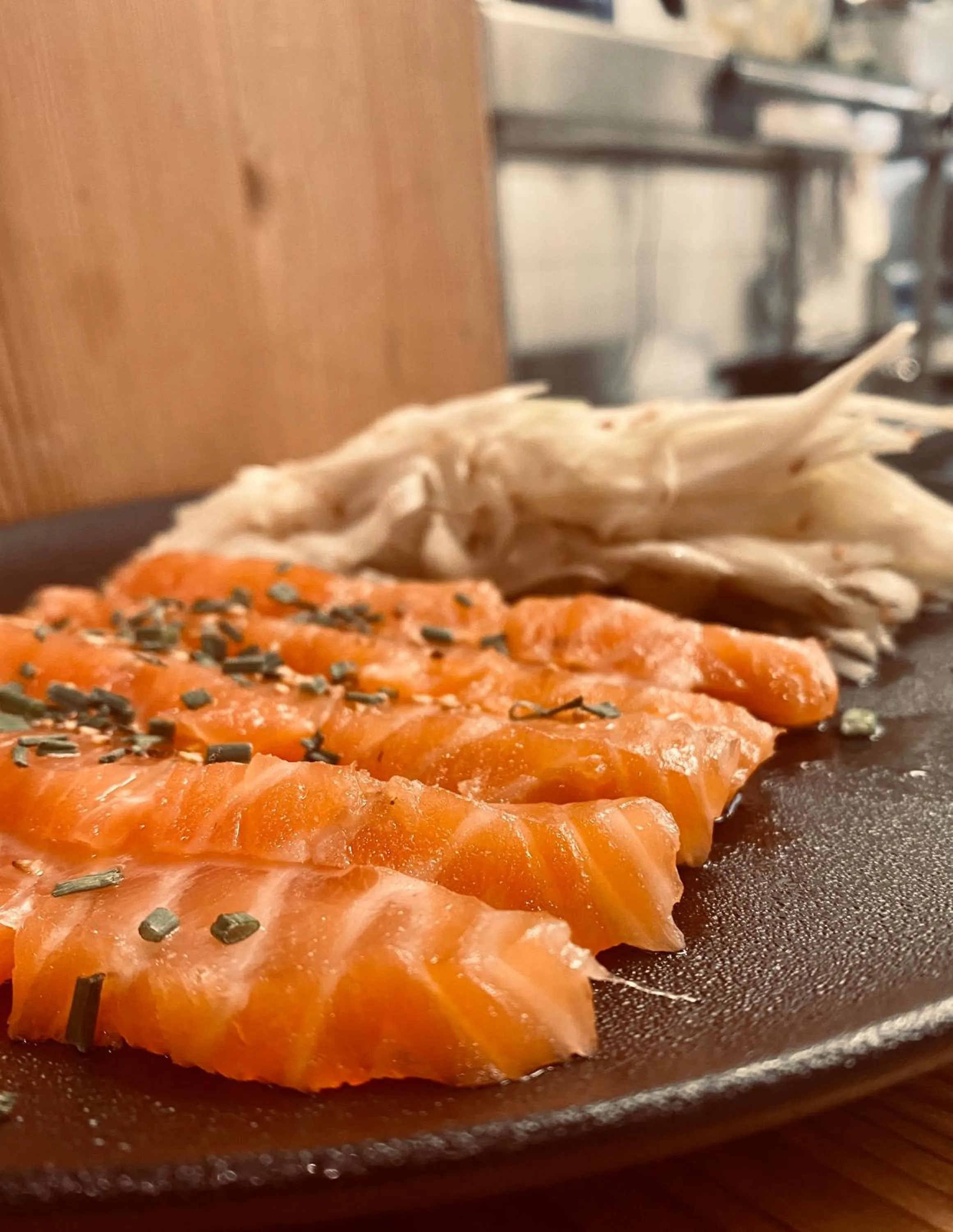 Restaurant/places to eat in Hotel la Pointe Percee