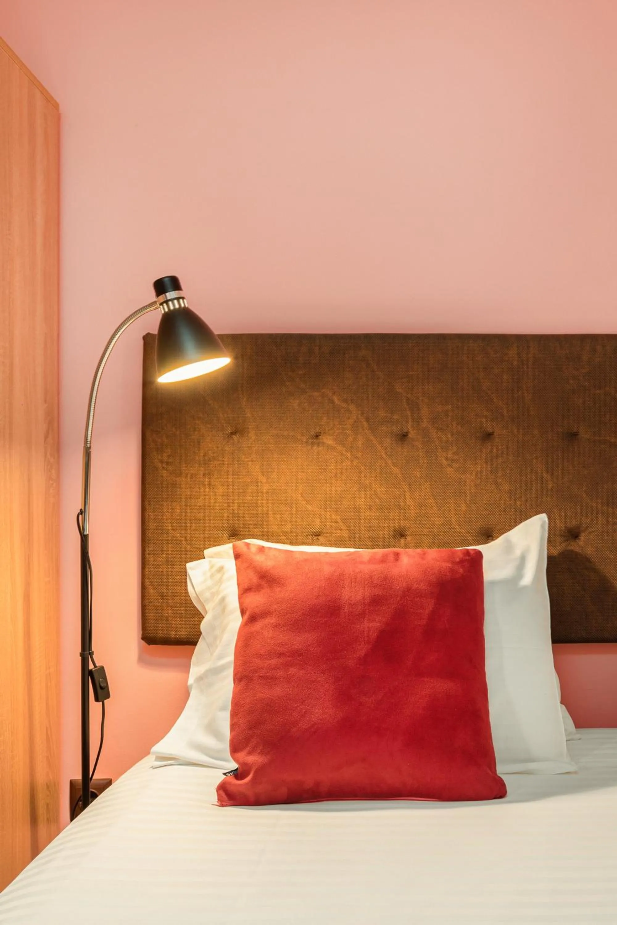 Bed in Manina Superior Apartment