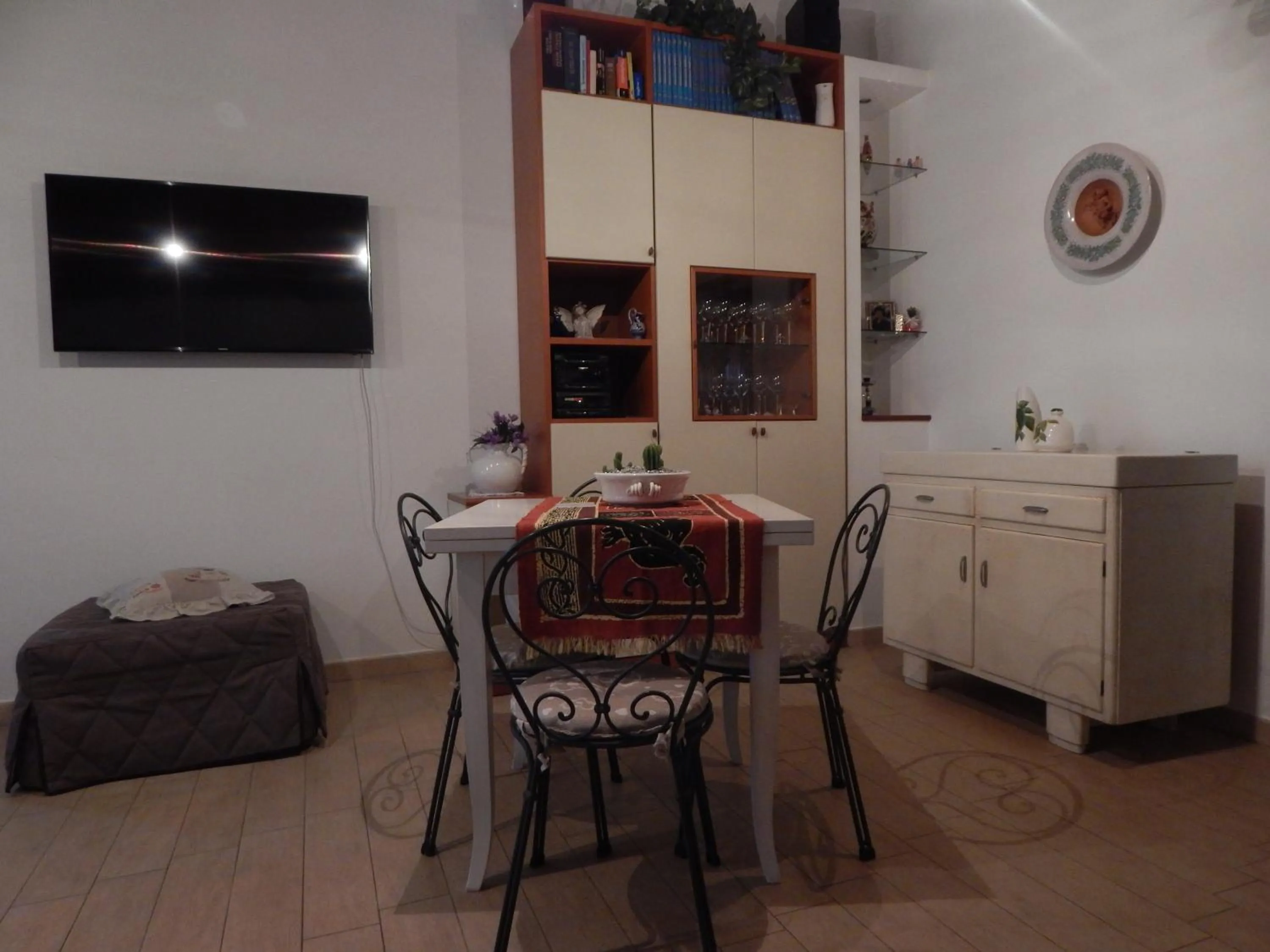 TV and multimedia in B & B LE TRE B