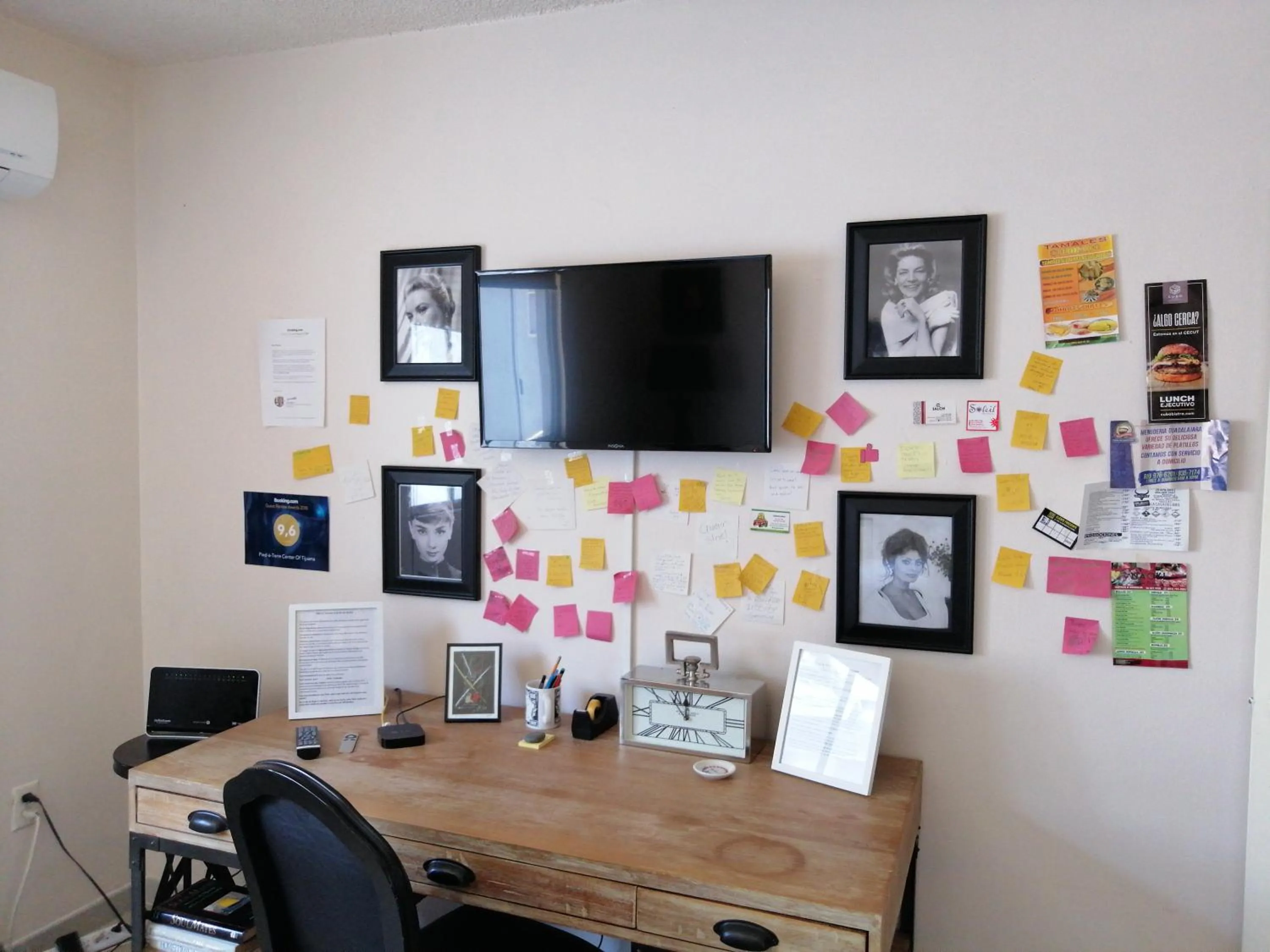 Pied-à-Terre Center of Tijuana