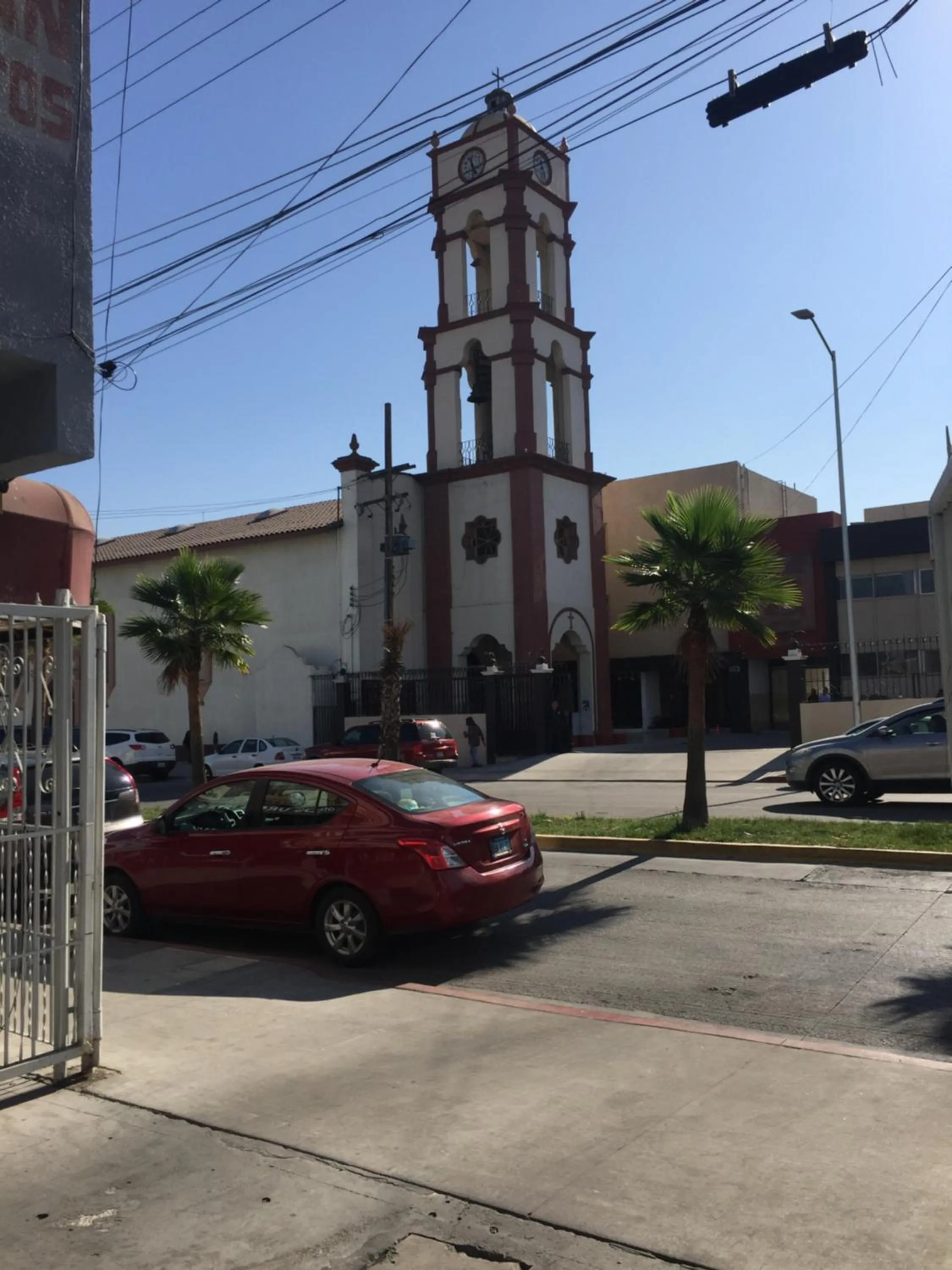 Property building in Pied-à-Terre Center of Tijuana