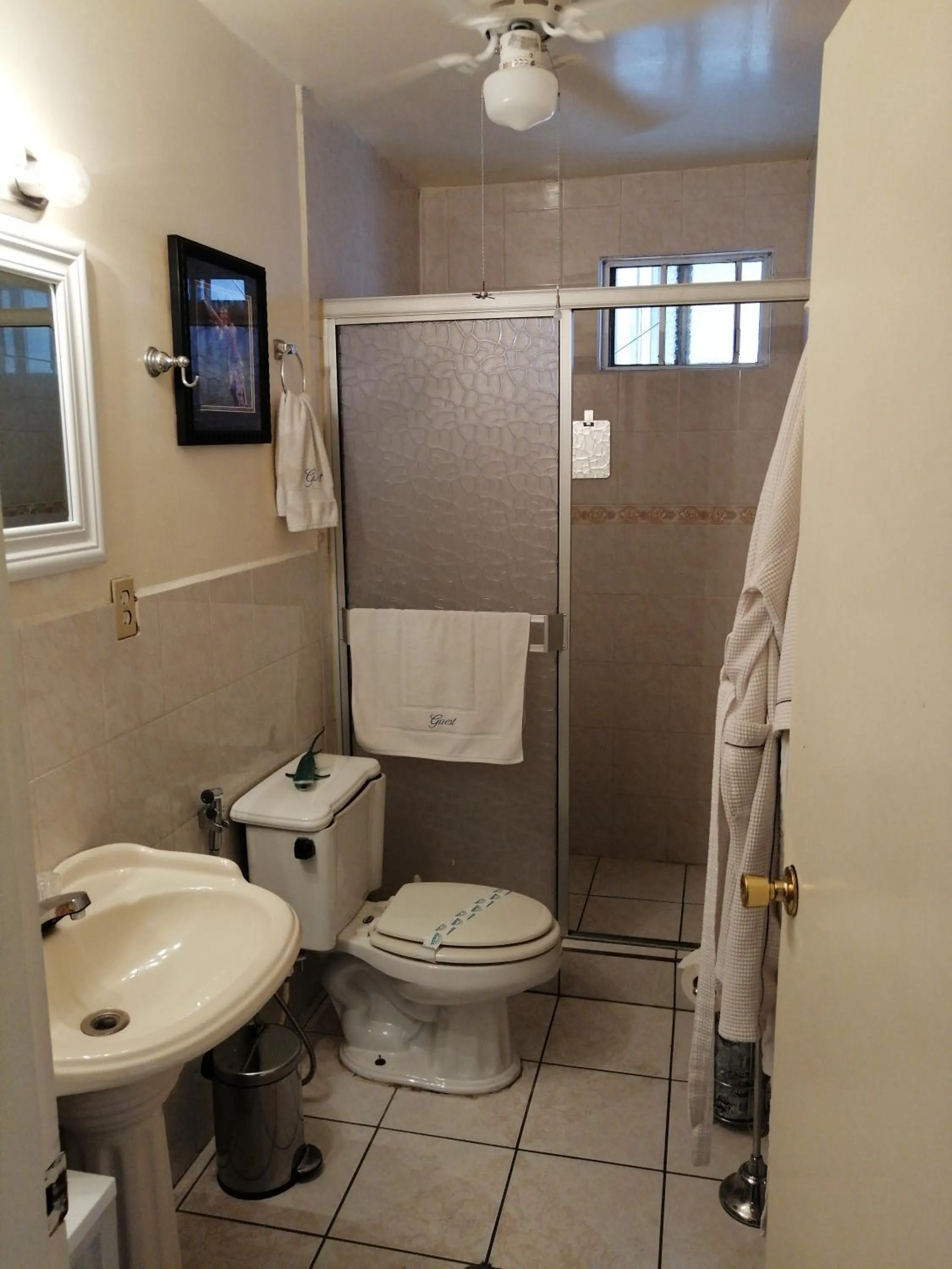 Pied-à-Terre Center of Tijuana