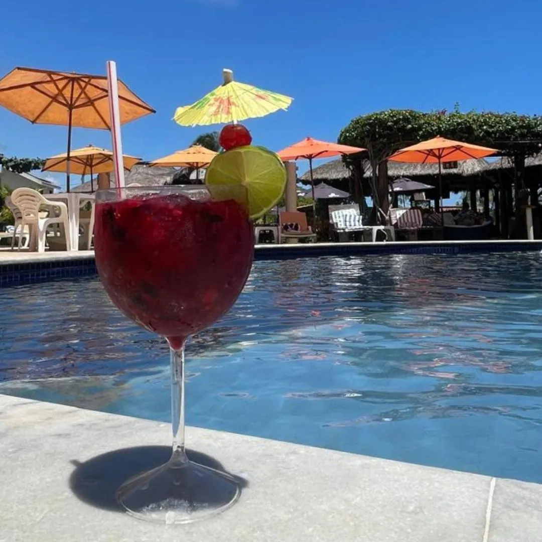 Pousada Solar Dos Carneiros