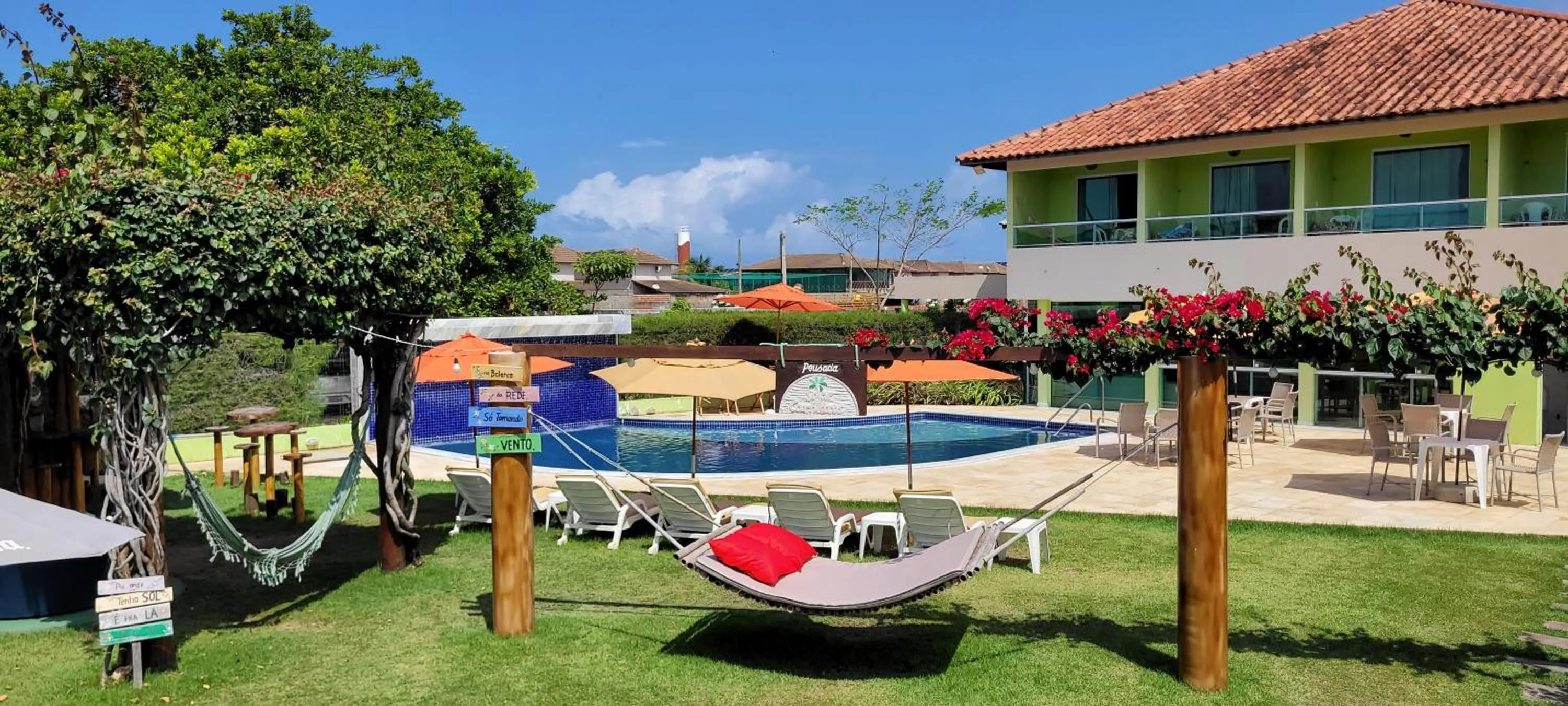 Pousada Solar Dos Carneiros