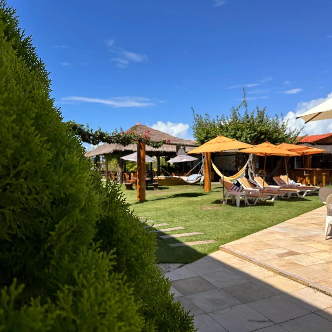 Pousada Solar Dos Carneiros