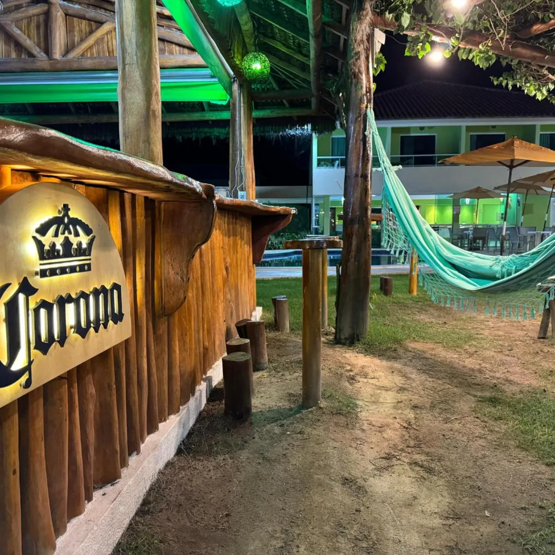 Pousada Solar Dos Carneiros