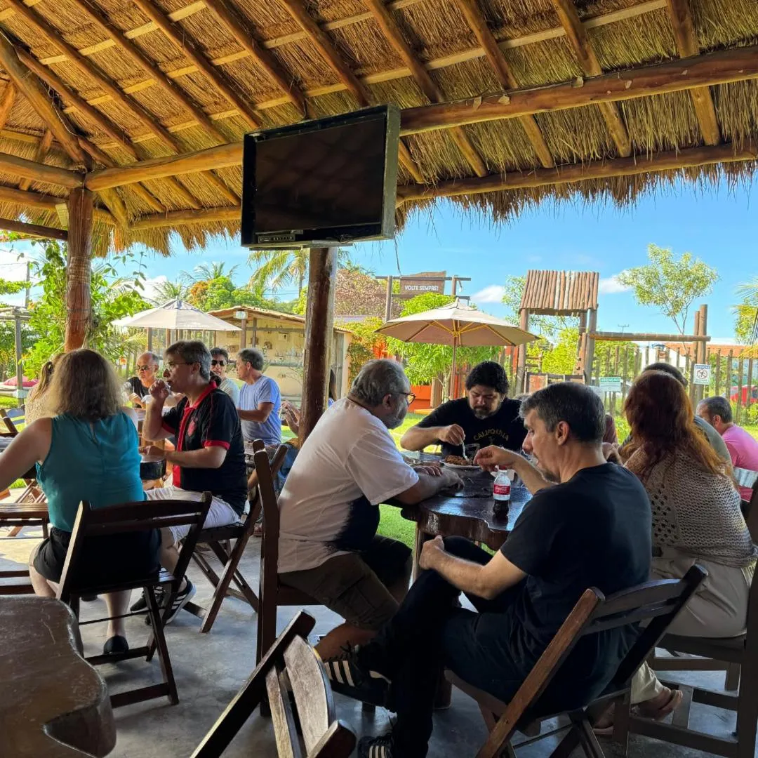 Pousada Solar Dos Carneiros