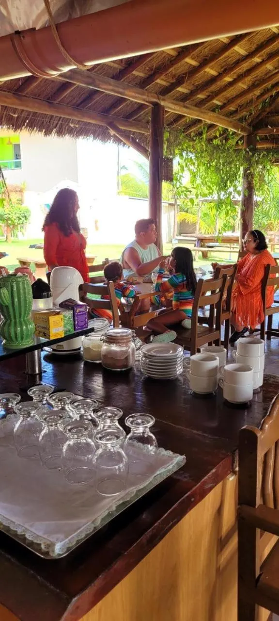 Pousada Solar Dos Carneiros