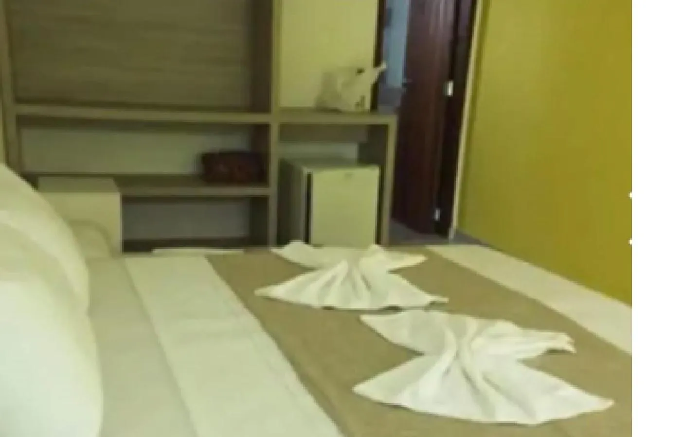 Photo of the whole room, Bed in Pousada Solar Dos Carneiros