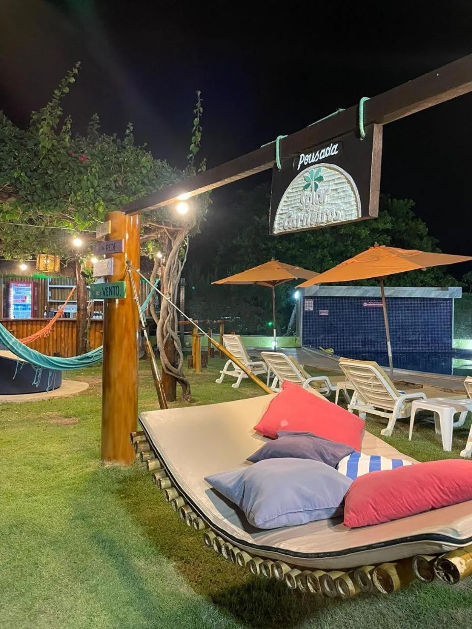 Pousada Solar Dos Carneiros