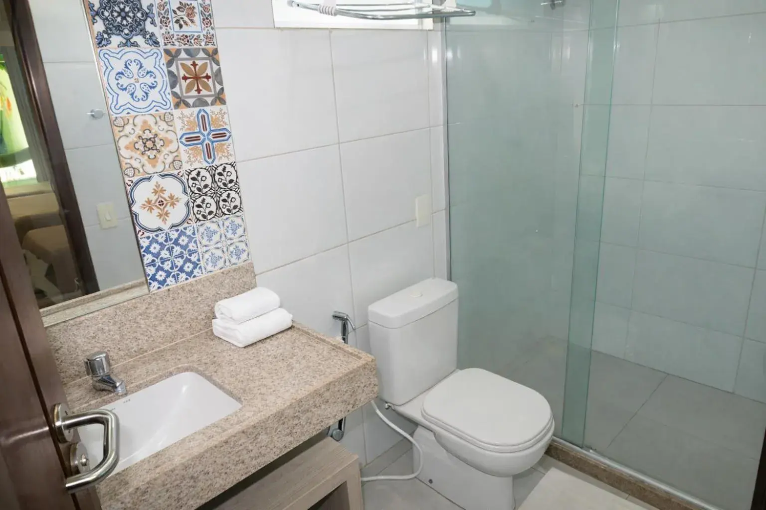 Double Room with Pool View in Pousada Solar Dos Carneiros Double Room with Pool View in Pousada Solar Dos Carneiros